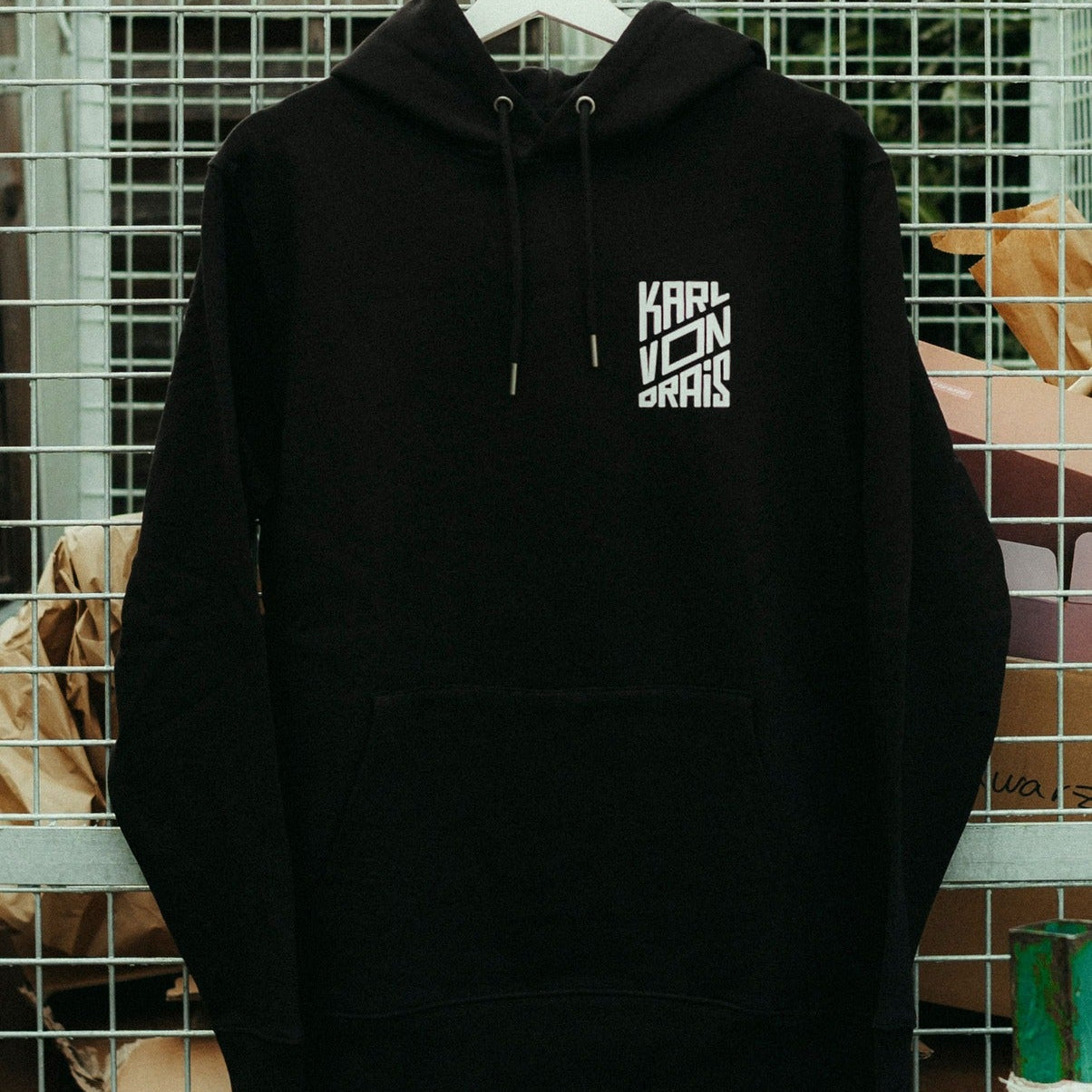 KvD Hoodie Cruiser 2.0 (Black)