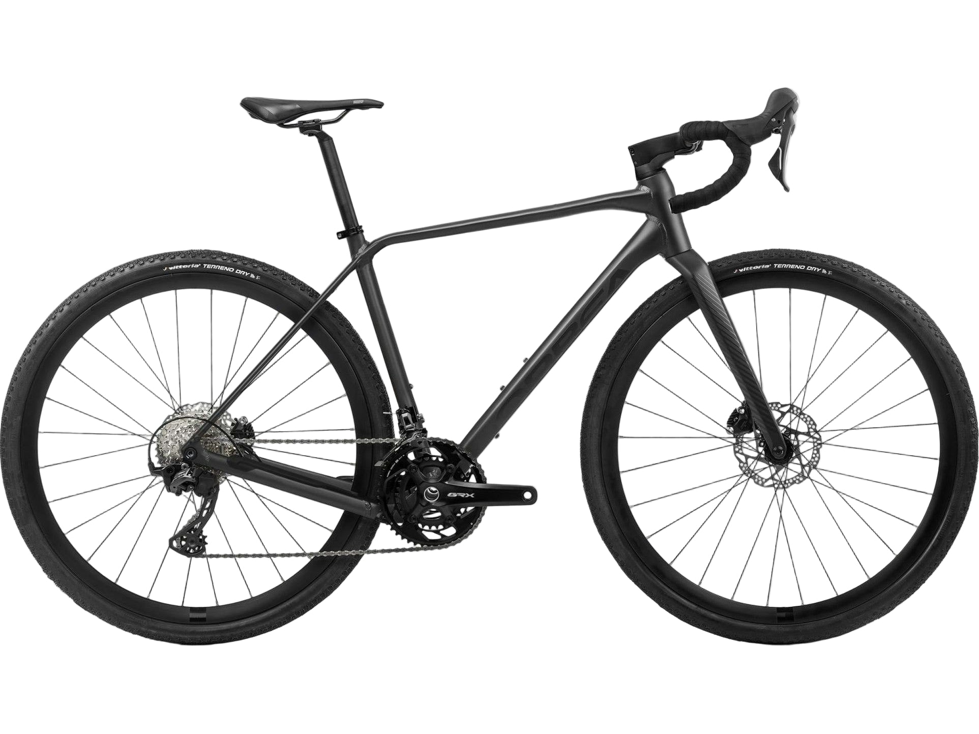 Terra H30 New (Metallic Night Black Matt Gloss)