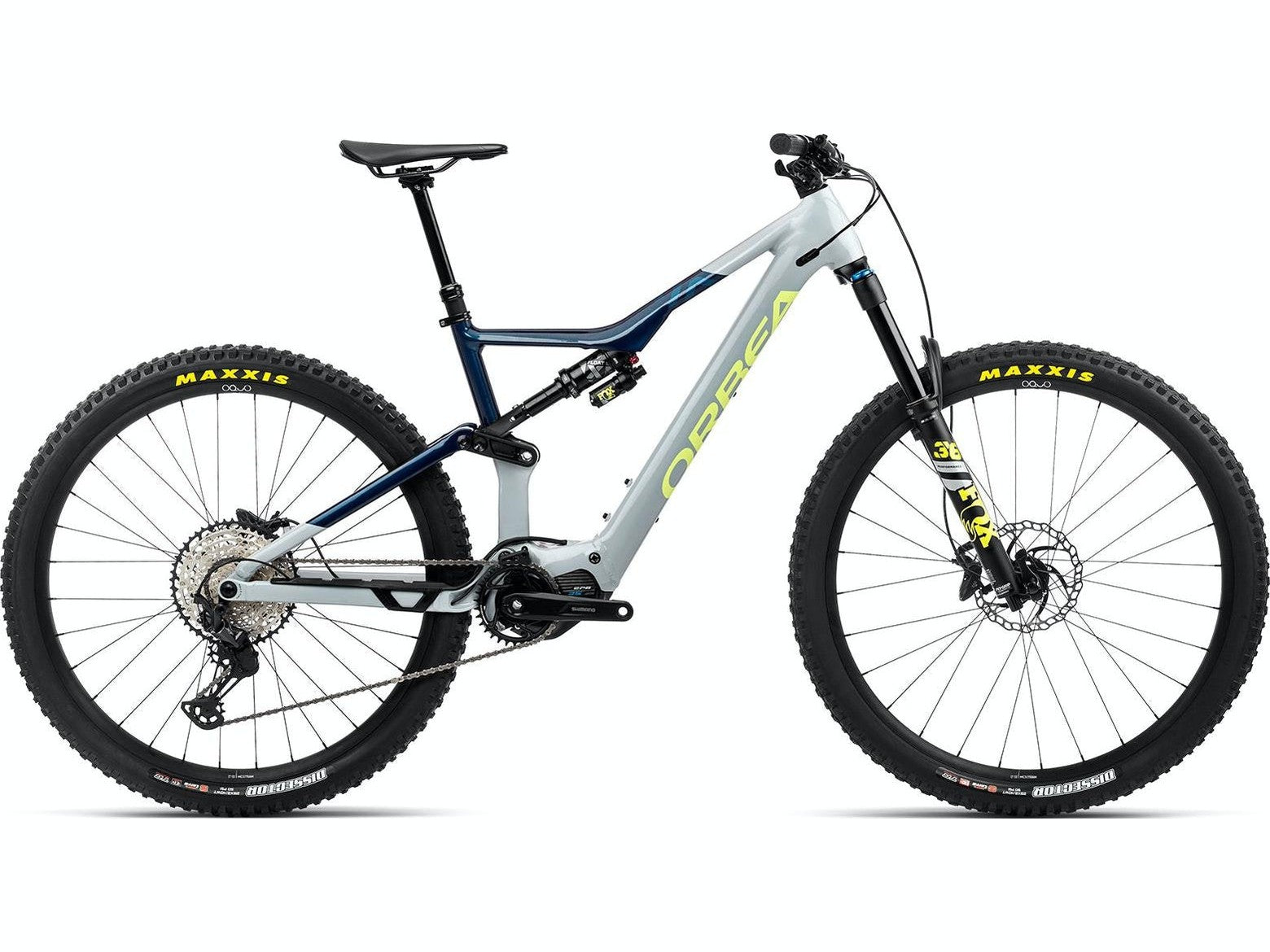 Rise H10 (Iceberg Grey-Moondust Blue (Gloss))