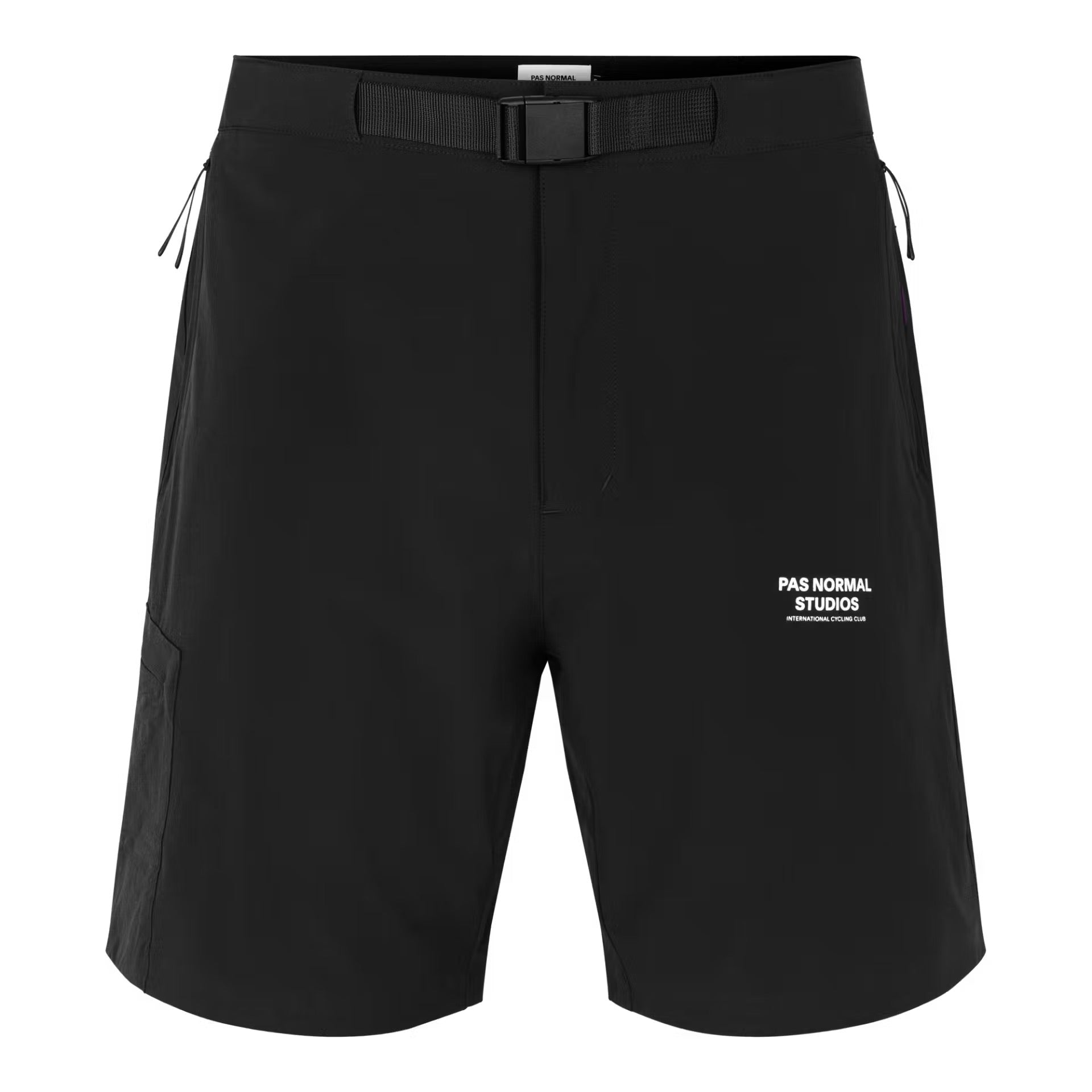 PNS Off-Race Shorts (Black)