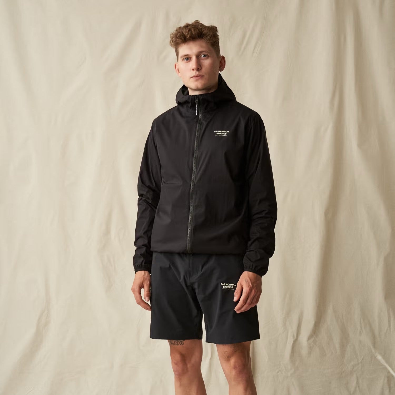 PNS Off-Race Shorts (Black)