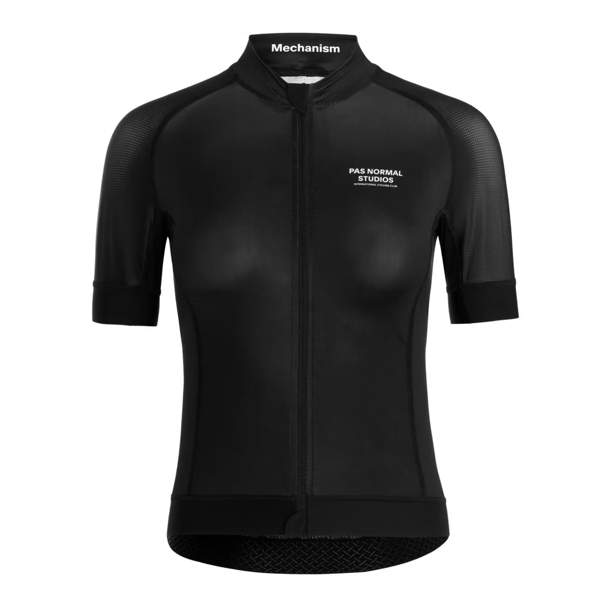 PNS Women's Mechanism Jersey (Black)