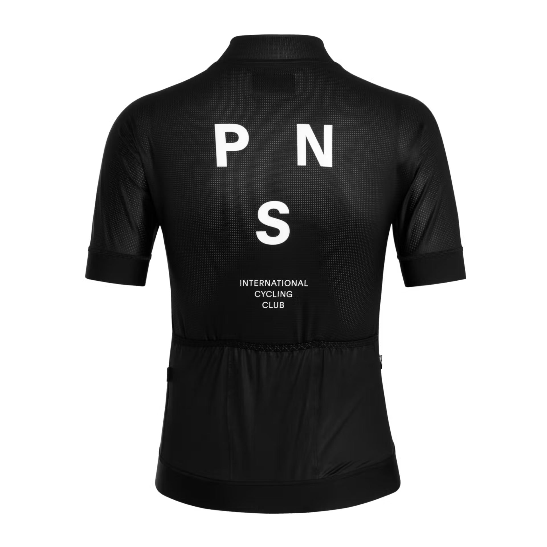 PNS Women's Mechanism Jersey (Black)