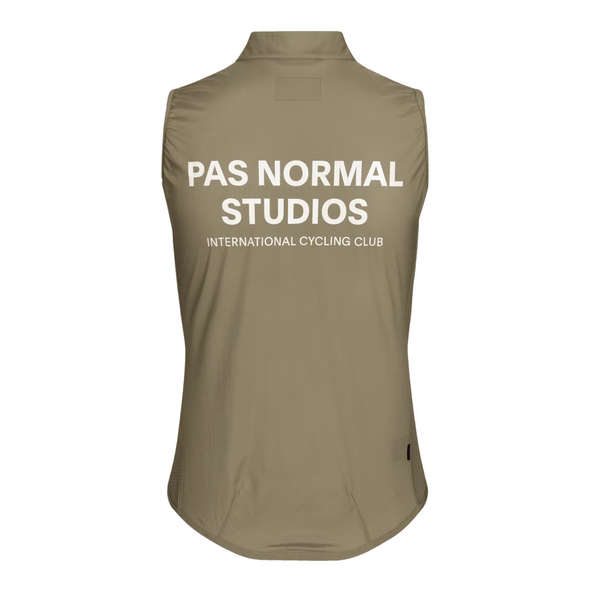 PNS Women's Mechanism Stow Away Gilet (Beige)