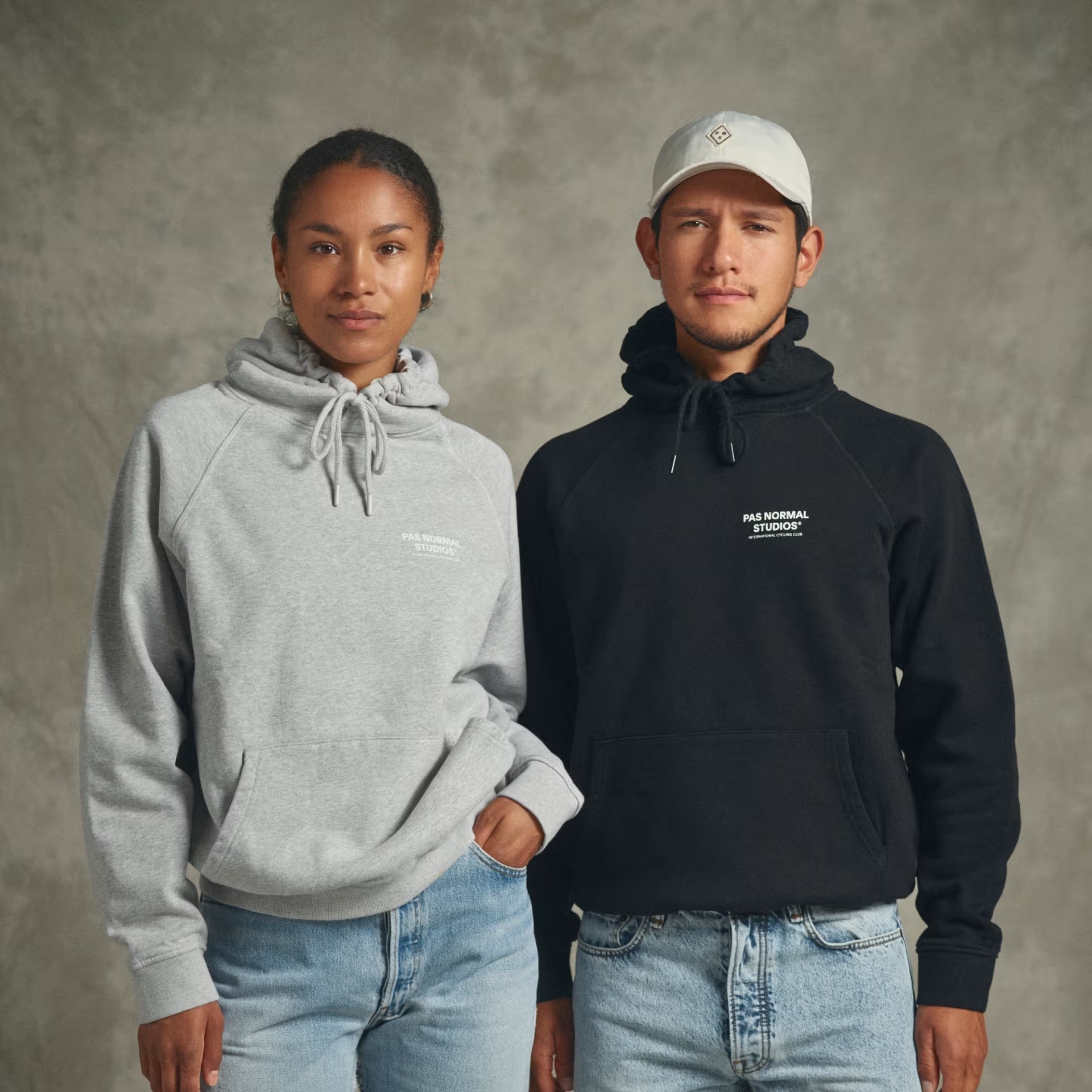 Off-Race PNS Hoodie (Grey)