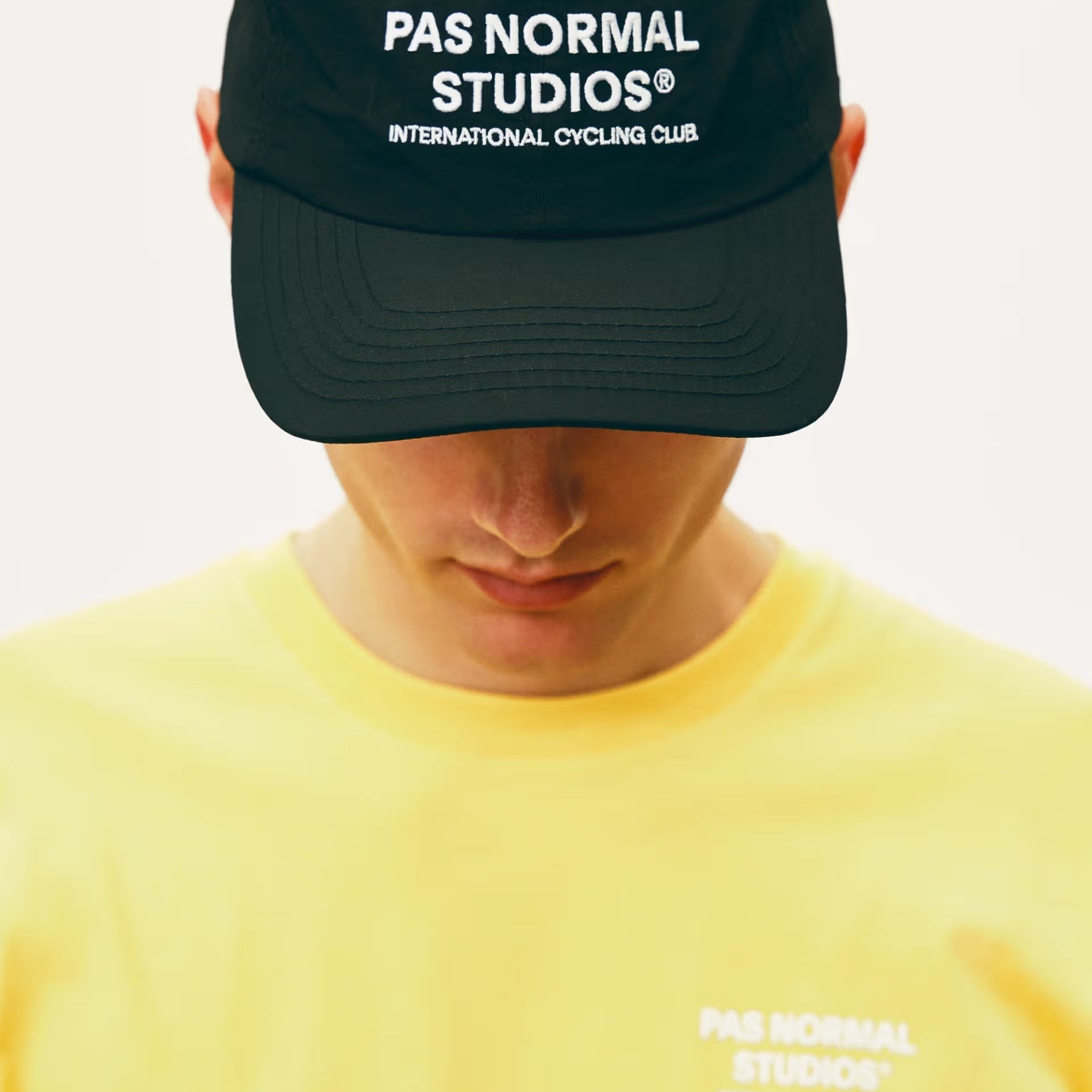 PNS Off-Race Cap (Black)
