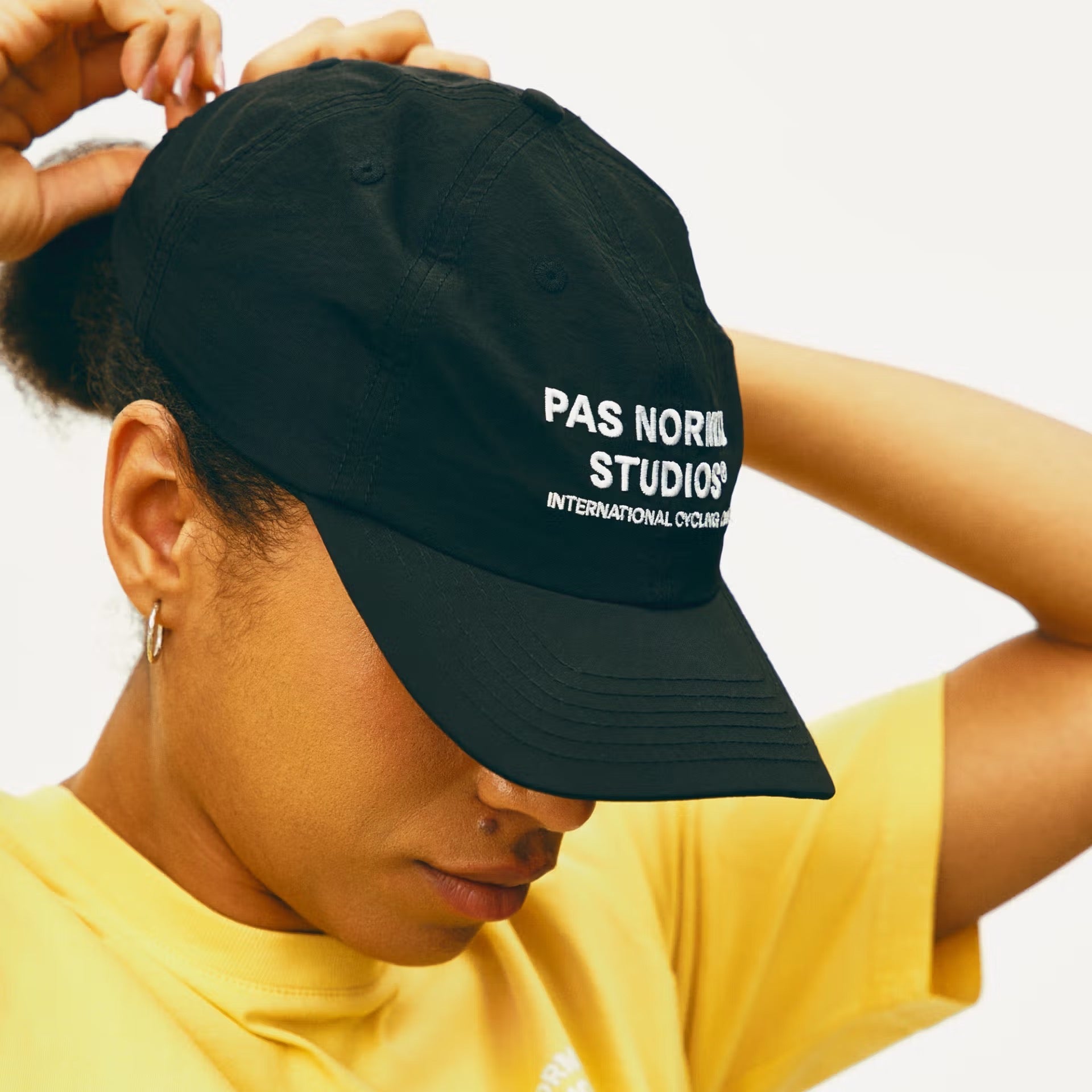 PNS Off-Race Cap (Black)