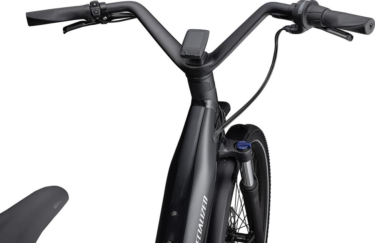 Turbo Como 3.0 IGH (Cast Black Silver Reflective)