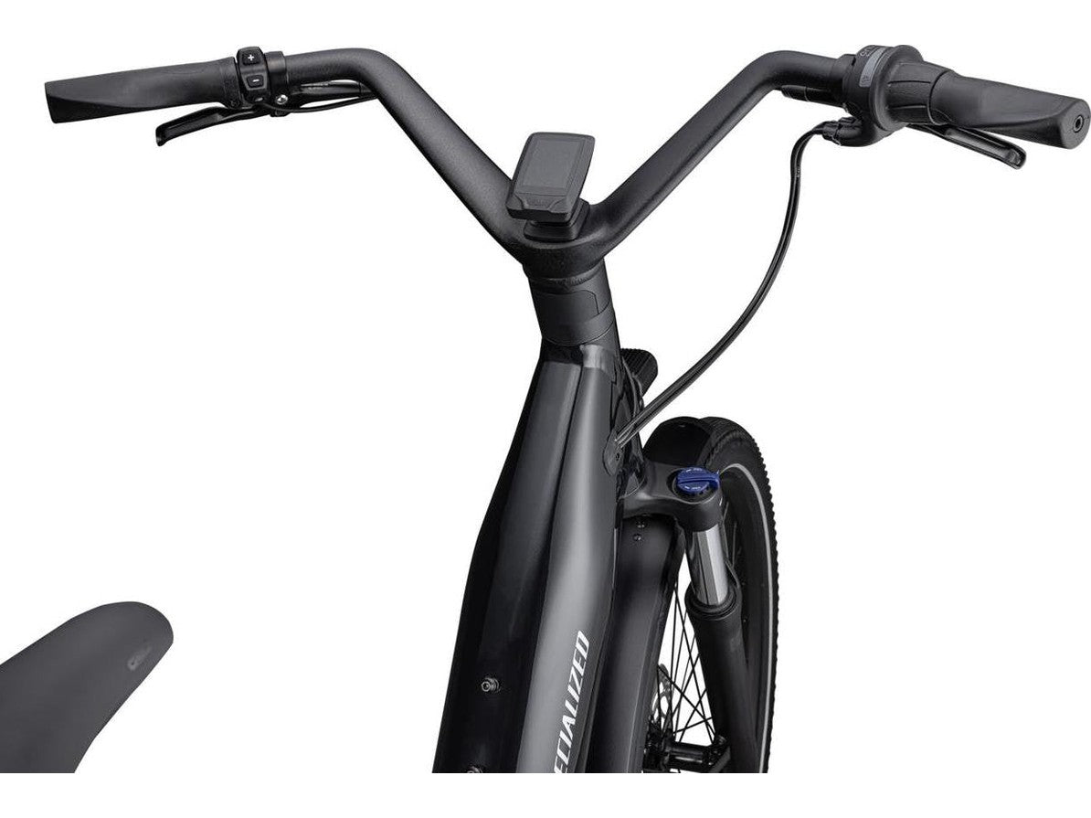 Turbo Como 3.0 IGH (Cast Black Silver Reflective)