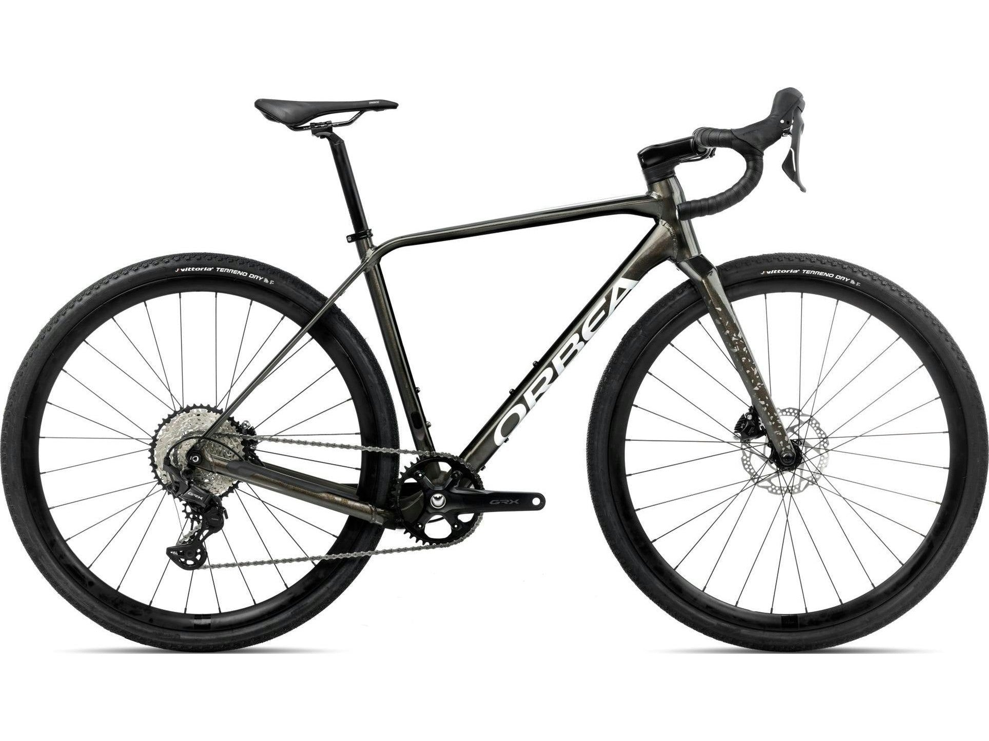 TERRA H30 1X (Infinity Green Ivory White Gloss)