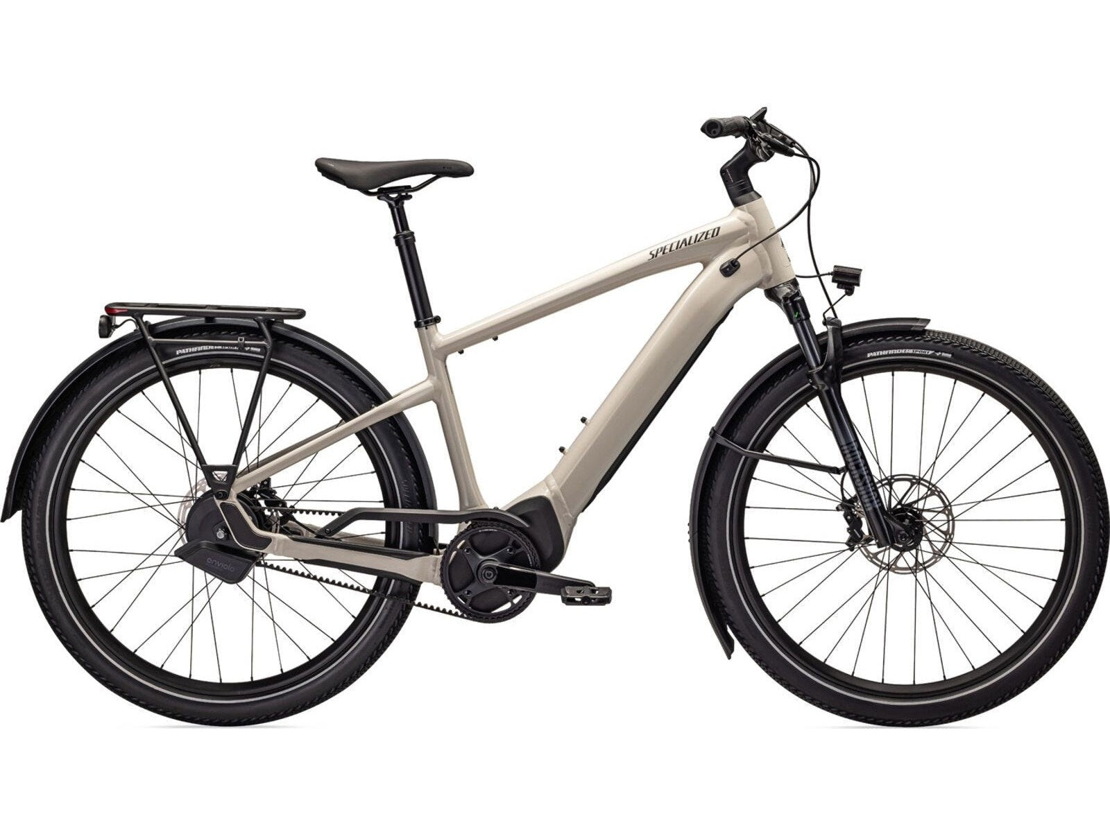 Turbo Vado 5.0 IGH (Whtmtn / Blkrefl)