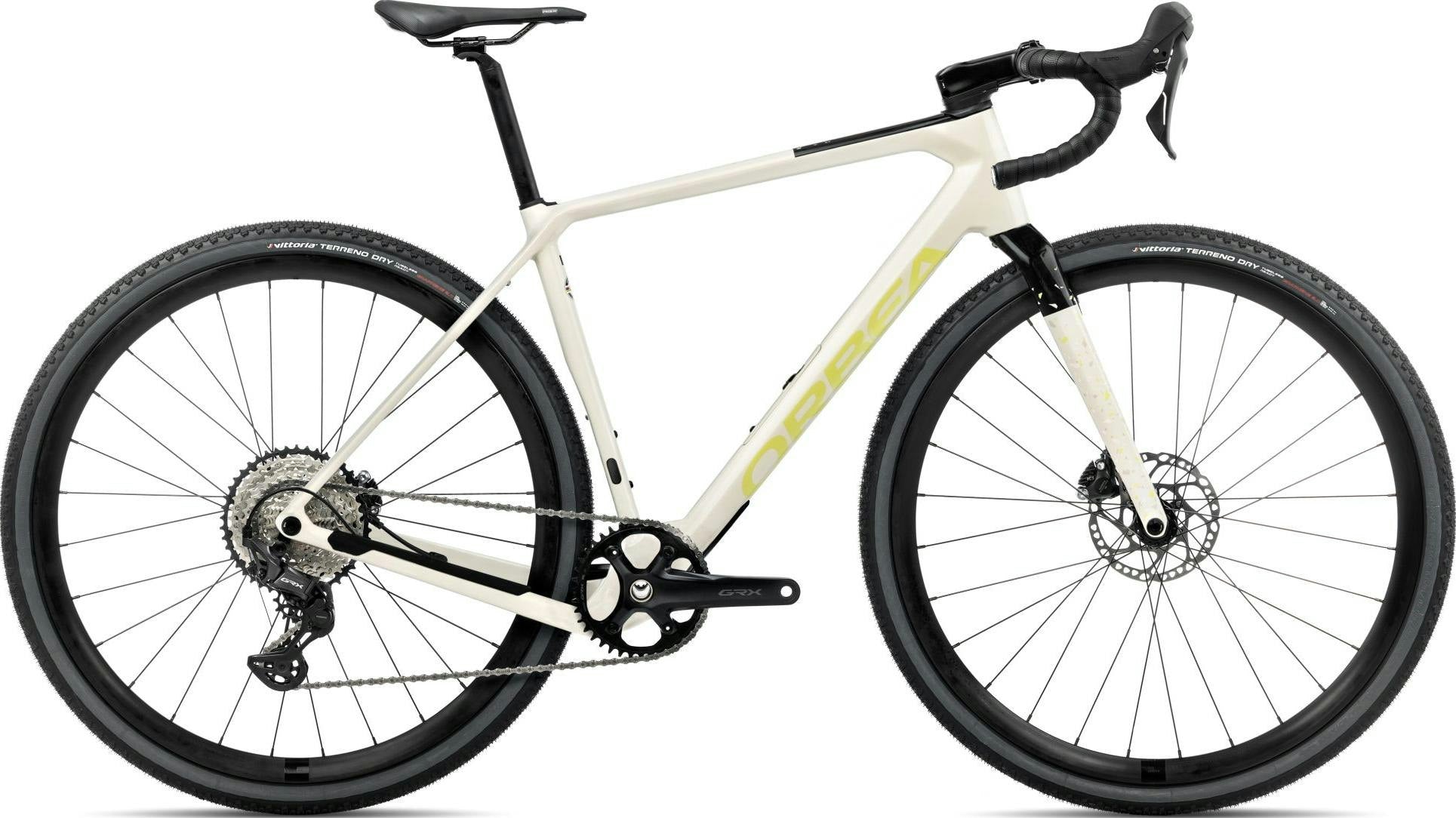TERRA M30TEAM 1X (Ivory White Spicy Lime Gloss)
