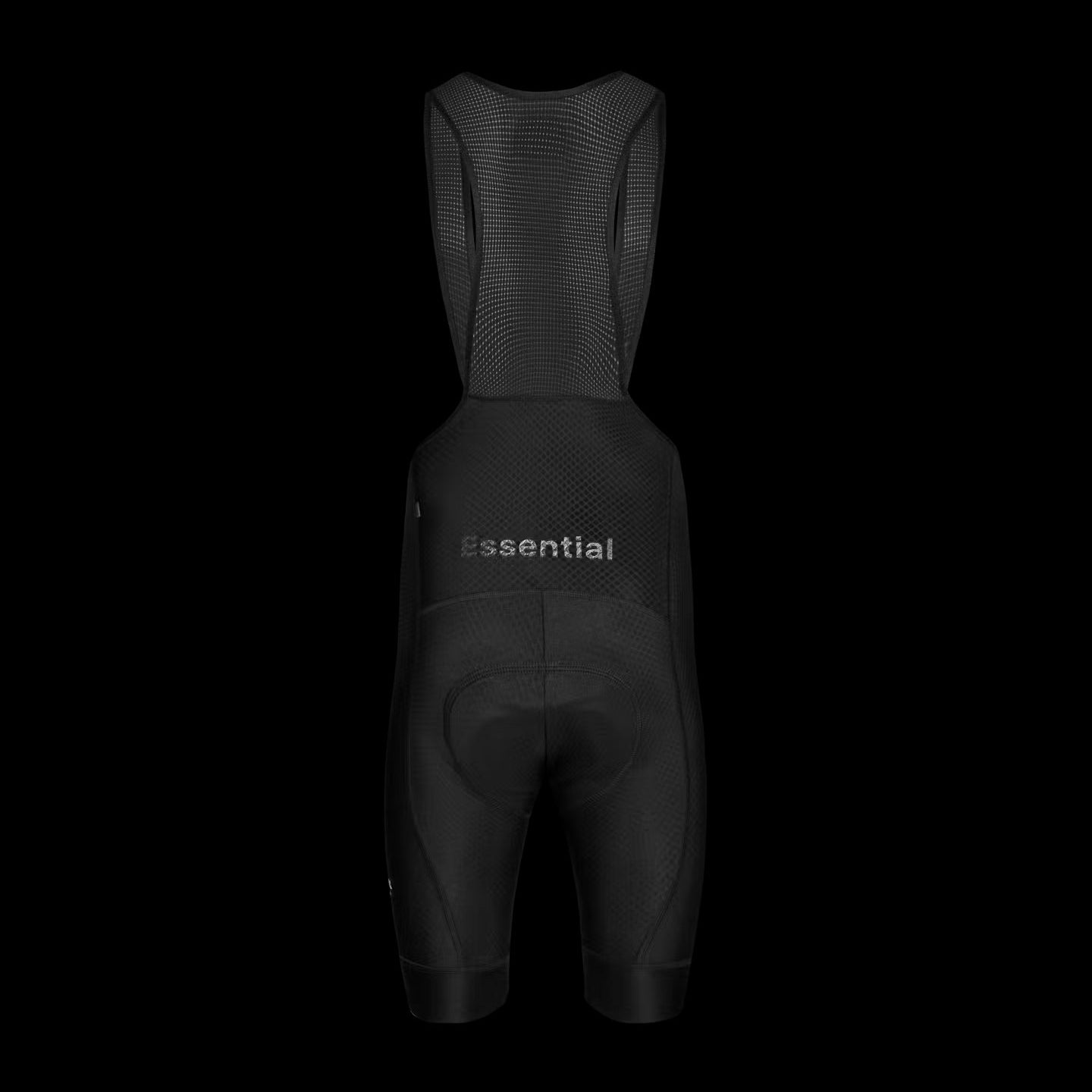 PNS Essential Bibs (Black)
