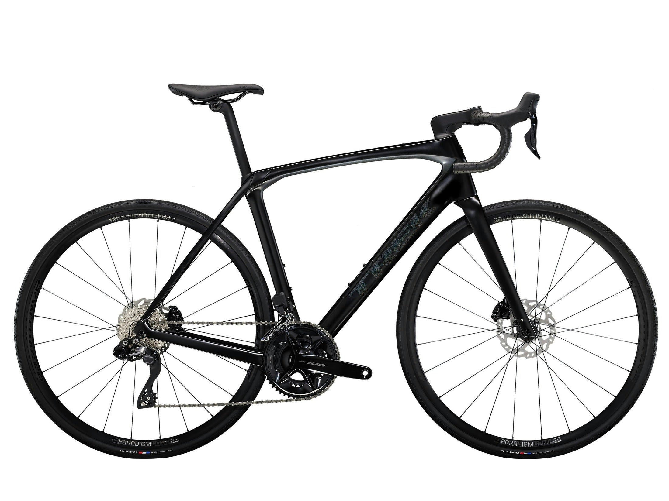 Domane SL 6 Gen 4 (Satin Trek Black)