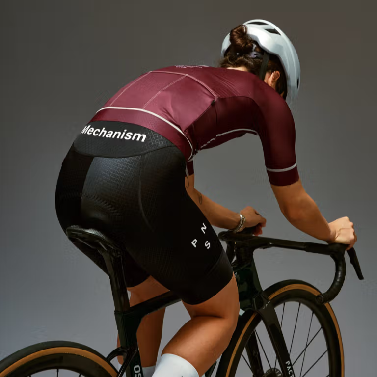 PNS Women's Mechanism Bibs (Black)