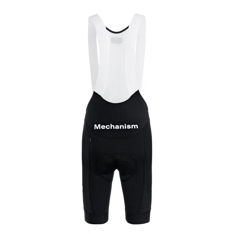 PNS Mechanism Bibs (Black)