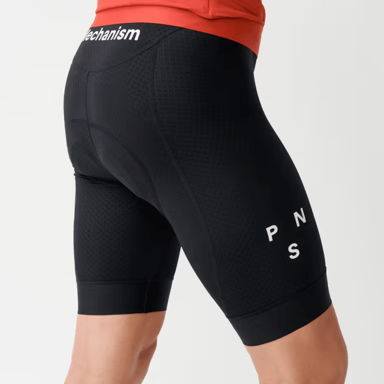 PNS Mechanism Bibs (Black)