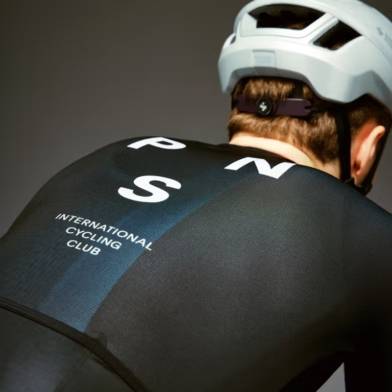 Mechanism Jersey (Black)