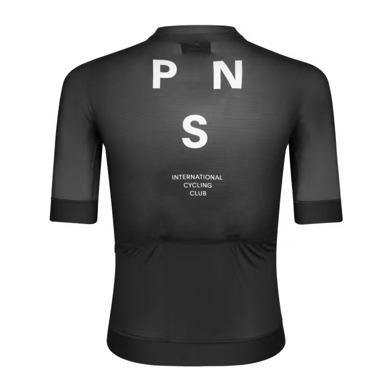 Mechanism Jersey (Black)