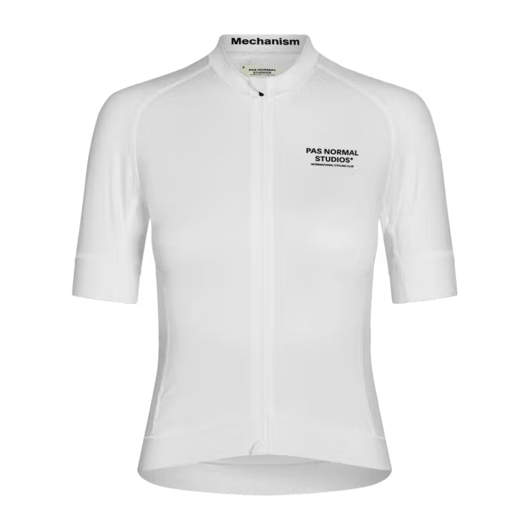 PNS Mechanism Jersey (White)