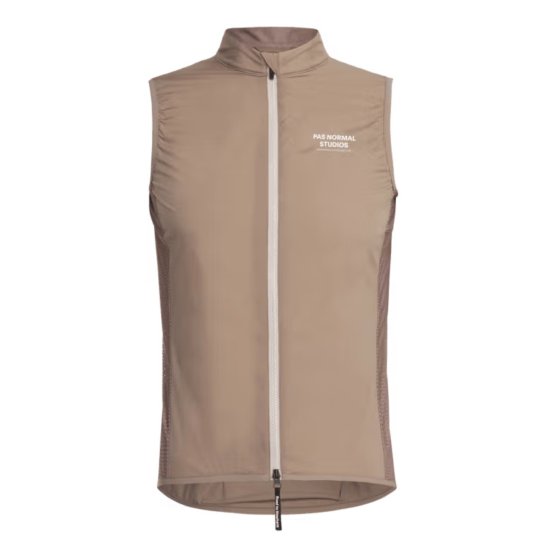 PNS Mechanism Stow Away Gilet (Beige)