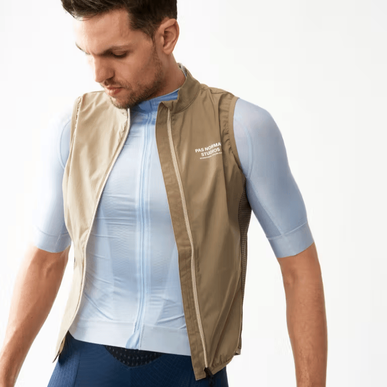 PNS Mechanism Stow Away Gilet (Beige)