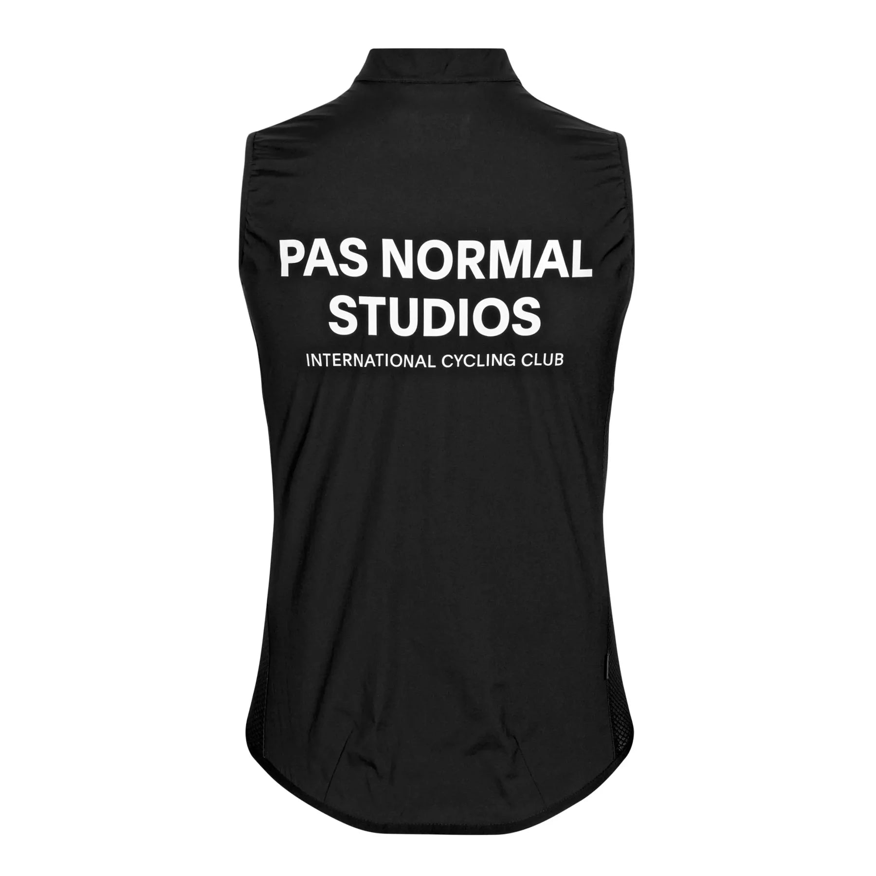 Women's Mechanism Stow Away Gilet (Black)