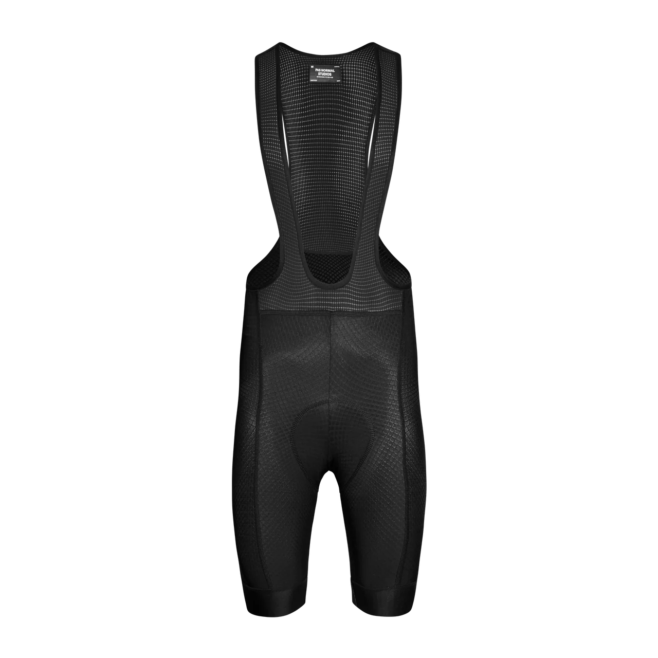 Essential Bibs (Black)