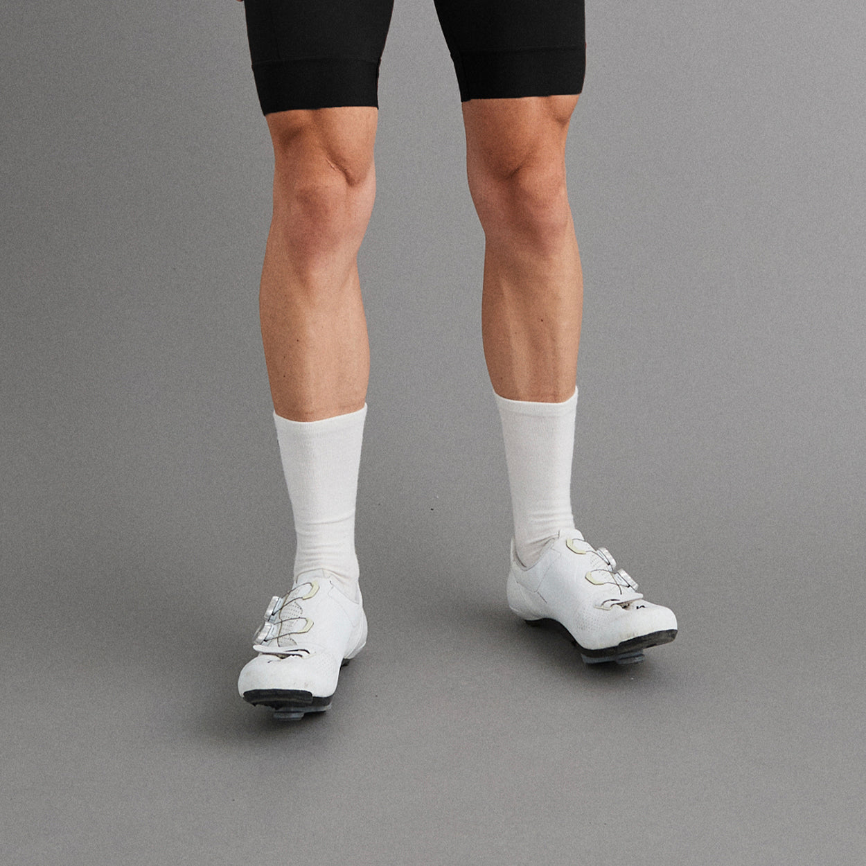 Mechanism Socks (White)
