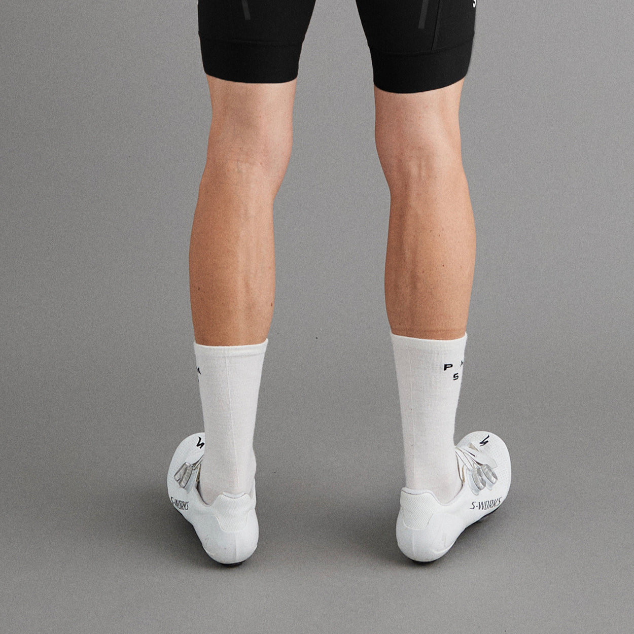 Mechanism Socks (White)
