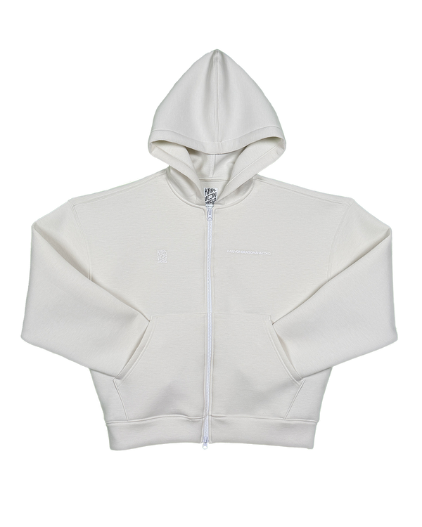 F-ZH1 Zipper Hoodie