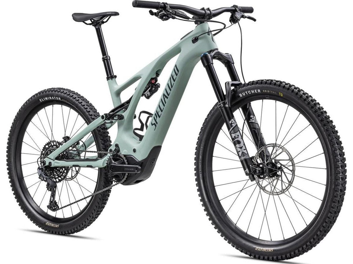 Turbo Levo Comp (Satin White Sage Deep Lake)