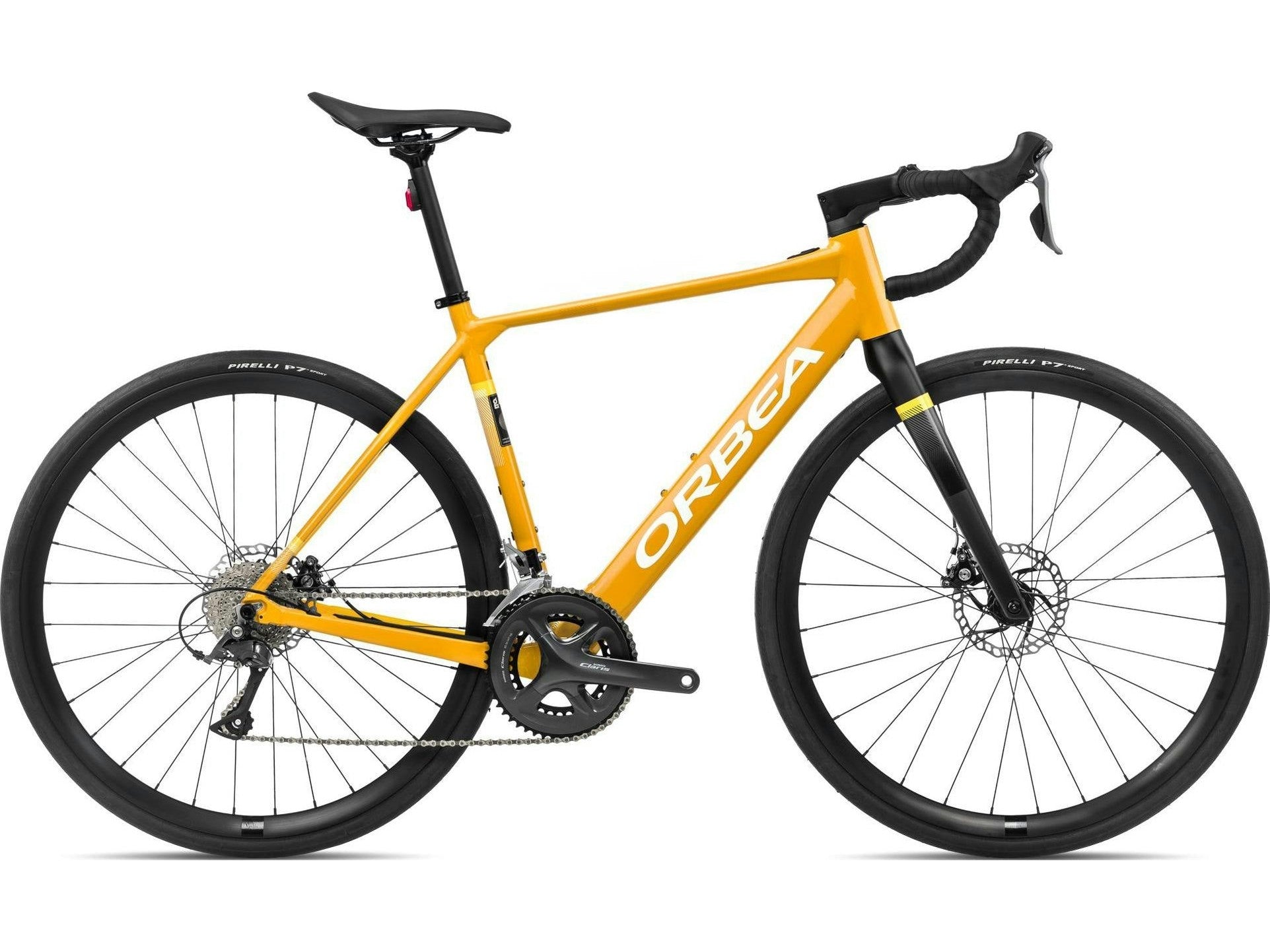 Gain D50 (Mango Gloss Black Matt)