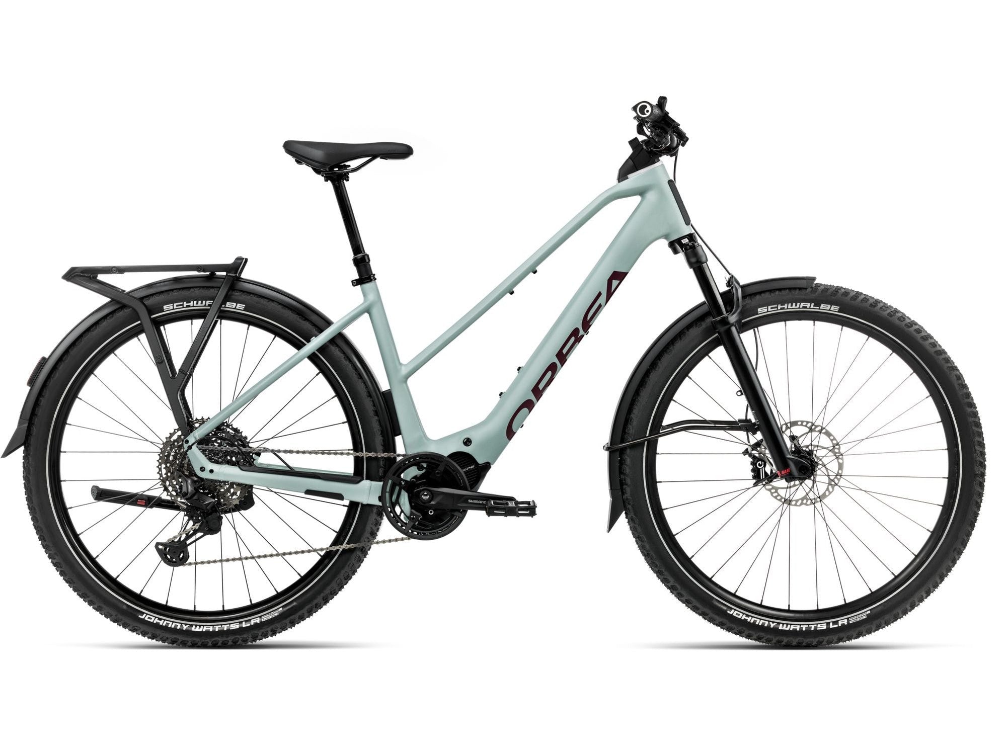 Kemen ADV 10 MID M BLU-GAR