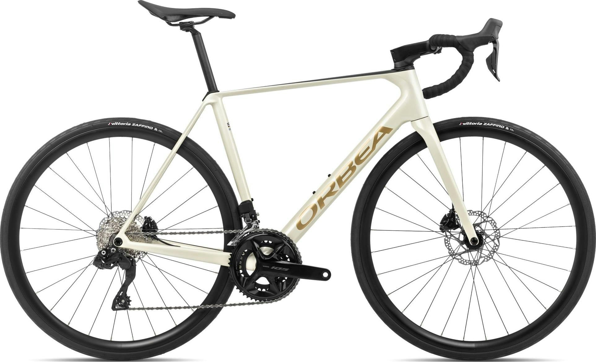 Orca M30i (Ivory White Burgundy Gloss Vulcano Matt)