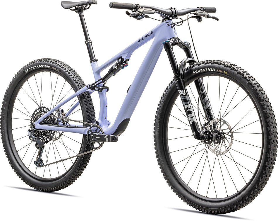 EPIC 8 COMP EVO BLUONYX/DUNEWHT M
