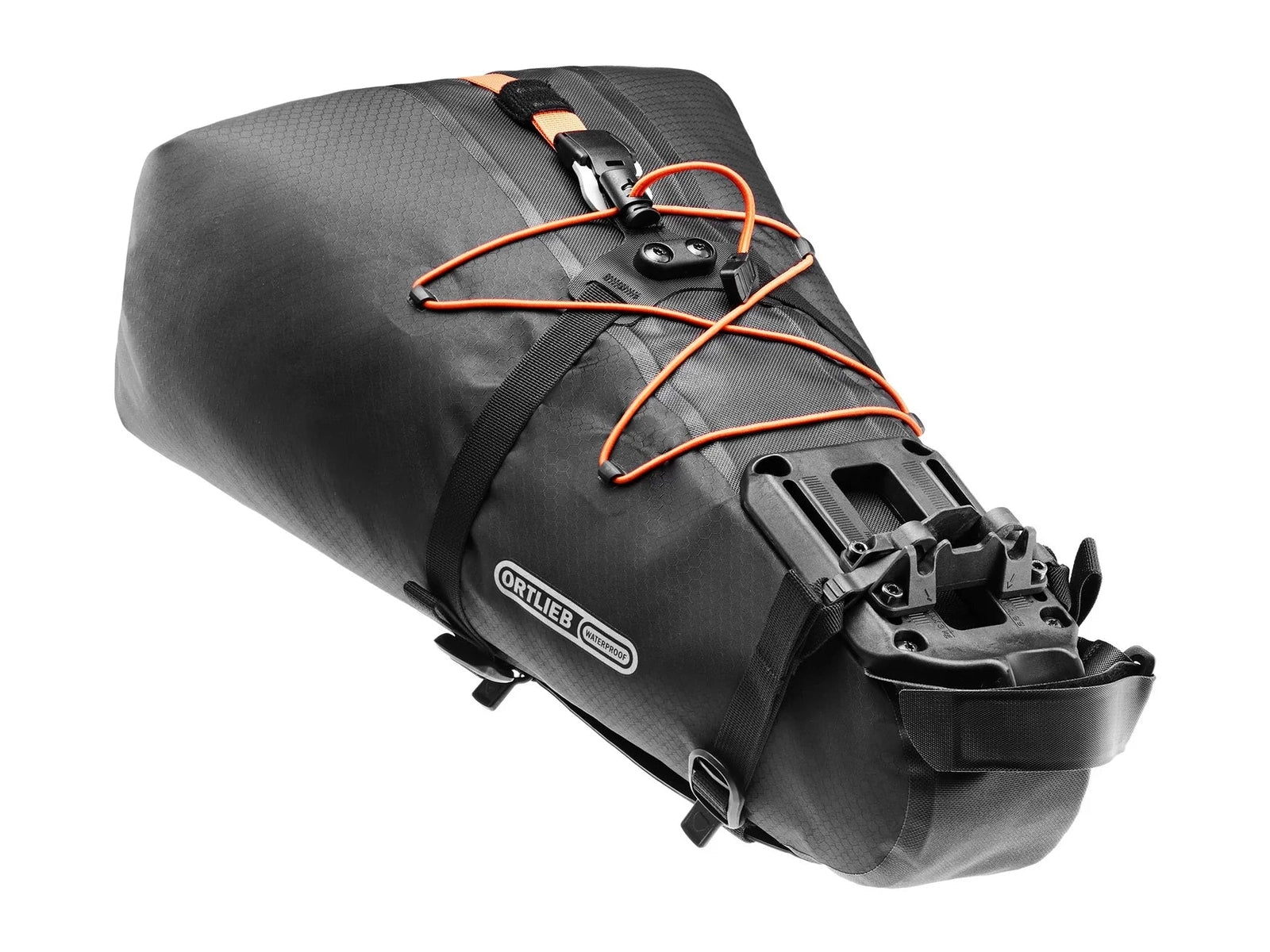 Ortlieb Seat-Pack Seat-Pack QR 13L black matt