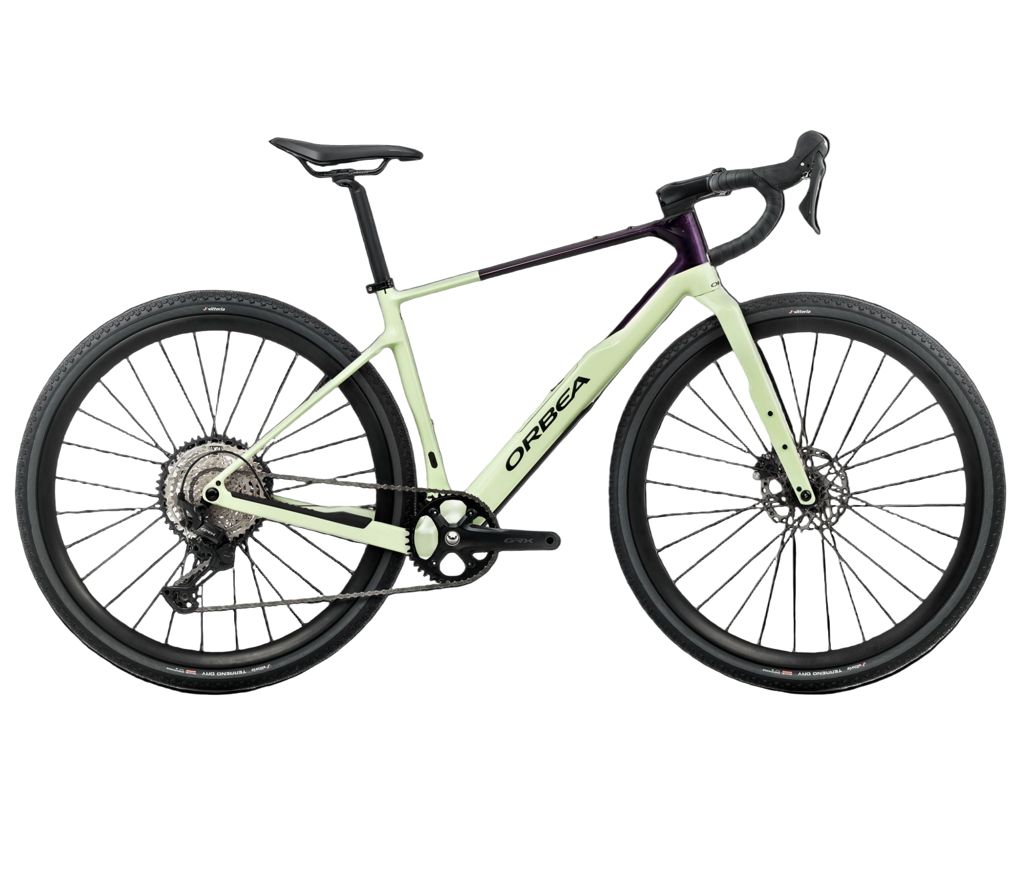 2026 - TERRA M30TEAM 1X Acid Gum - Fantasy Purple Carbon View (Gloss)