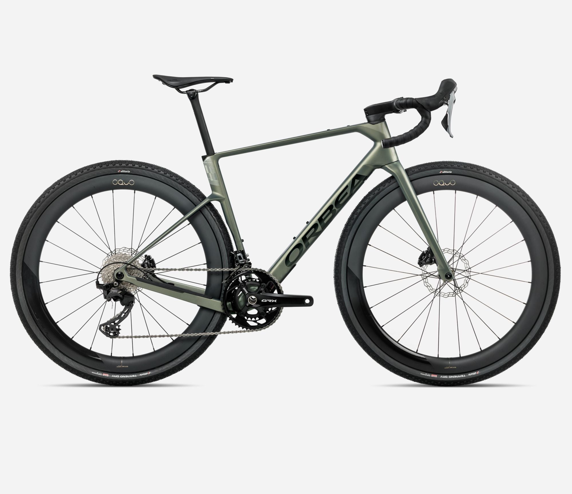 TERRA RACE M20LTD - Spaceship Green (Matt)