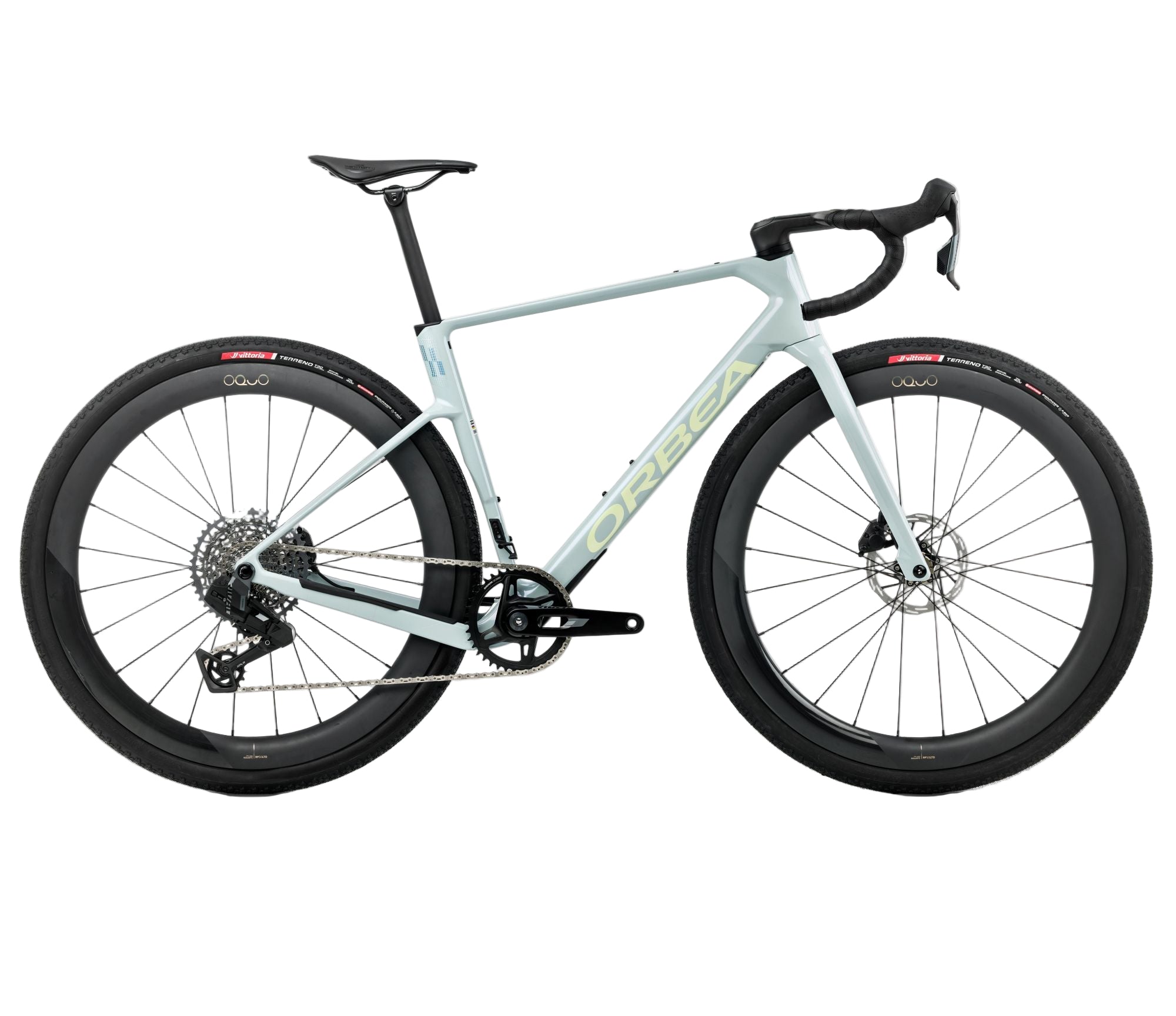 TERRA RACE M31eLTD 1X - Frozen Concrete (Gloss)