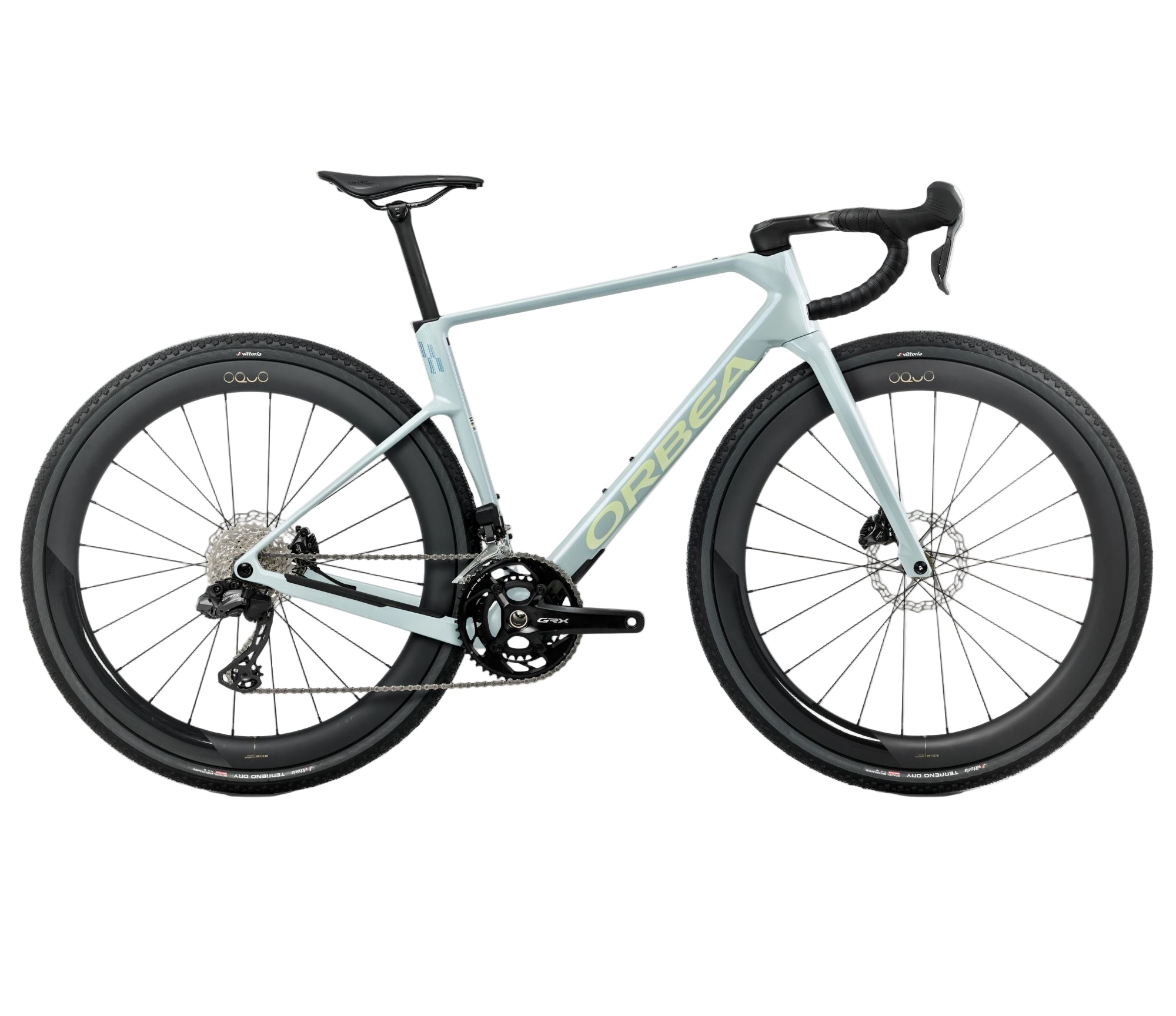 TERRA RACE M20iLTD - Frozen Concrete (Gloss)