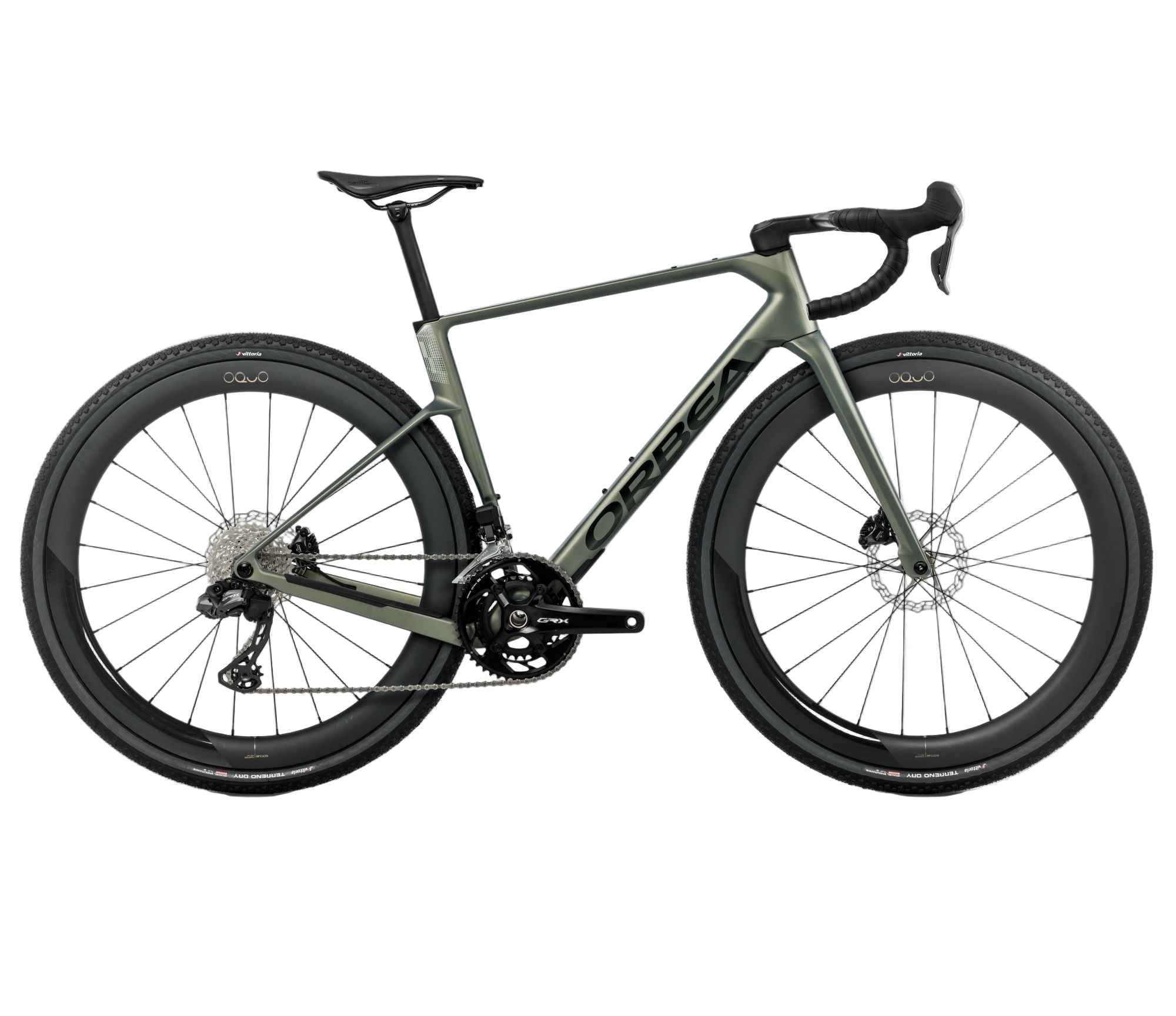 TERRA RACE M20iLTD - Spaceship Green (Matt)