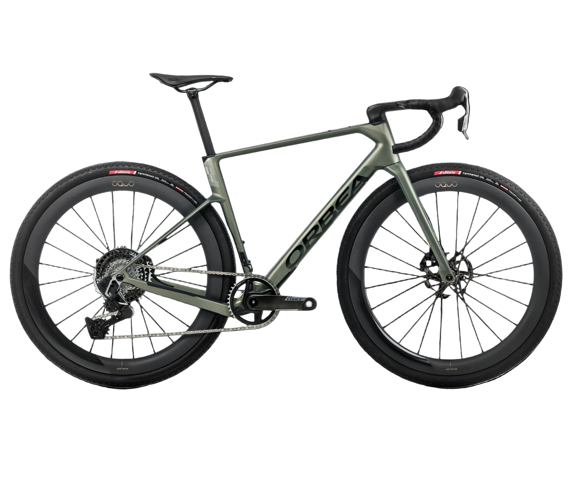 TERRA RACE M21eLTD 1X - Spaceship Green (Matt)