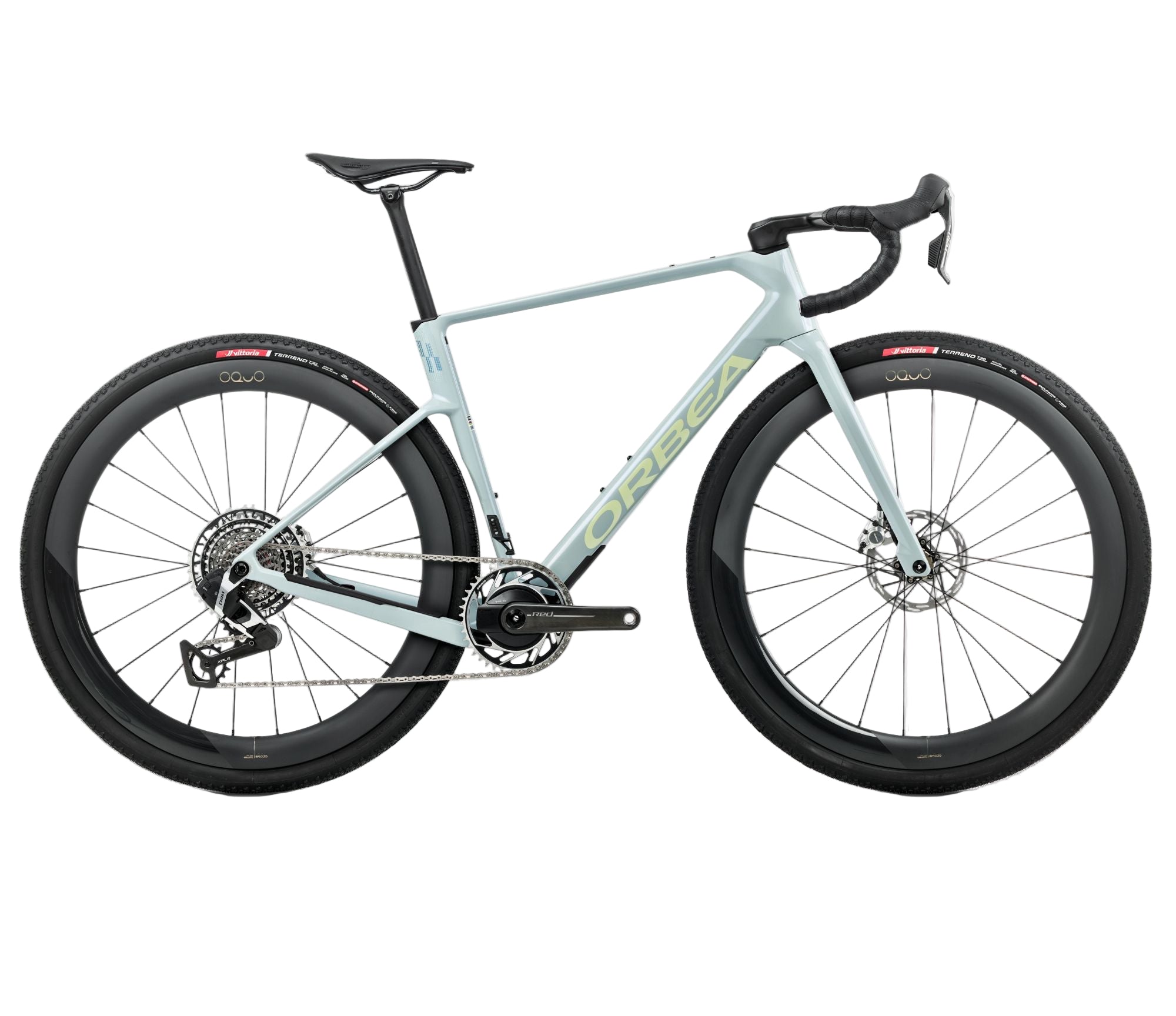 TERRA RACE M11eLTD 1X - Frozen Concrete (Gloss)