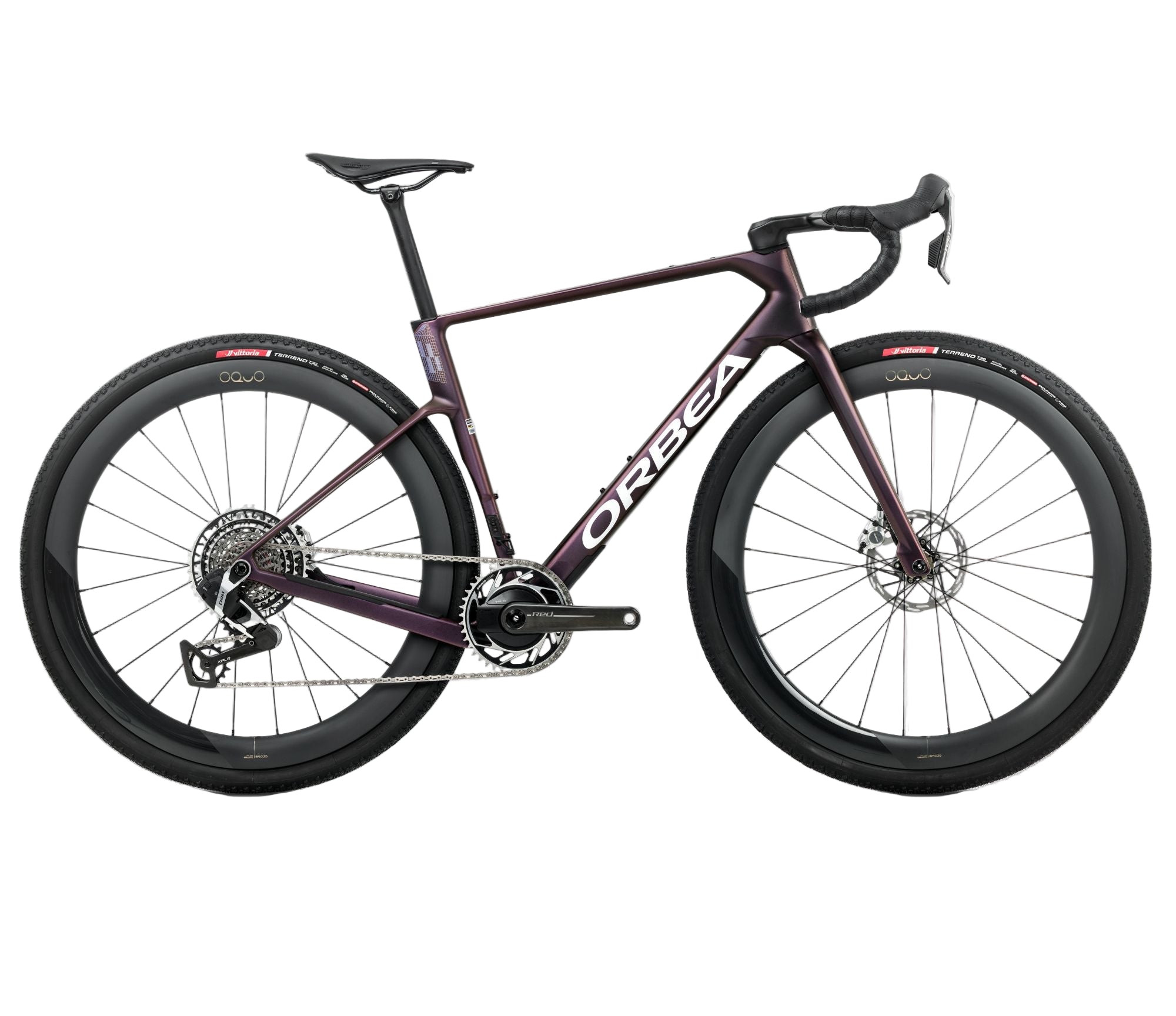 TERRA RACE M11eLTD 1X - Sunset (Matt)