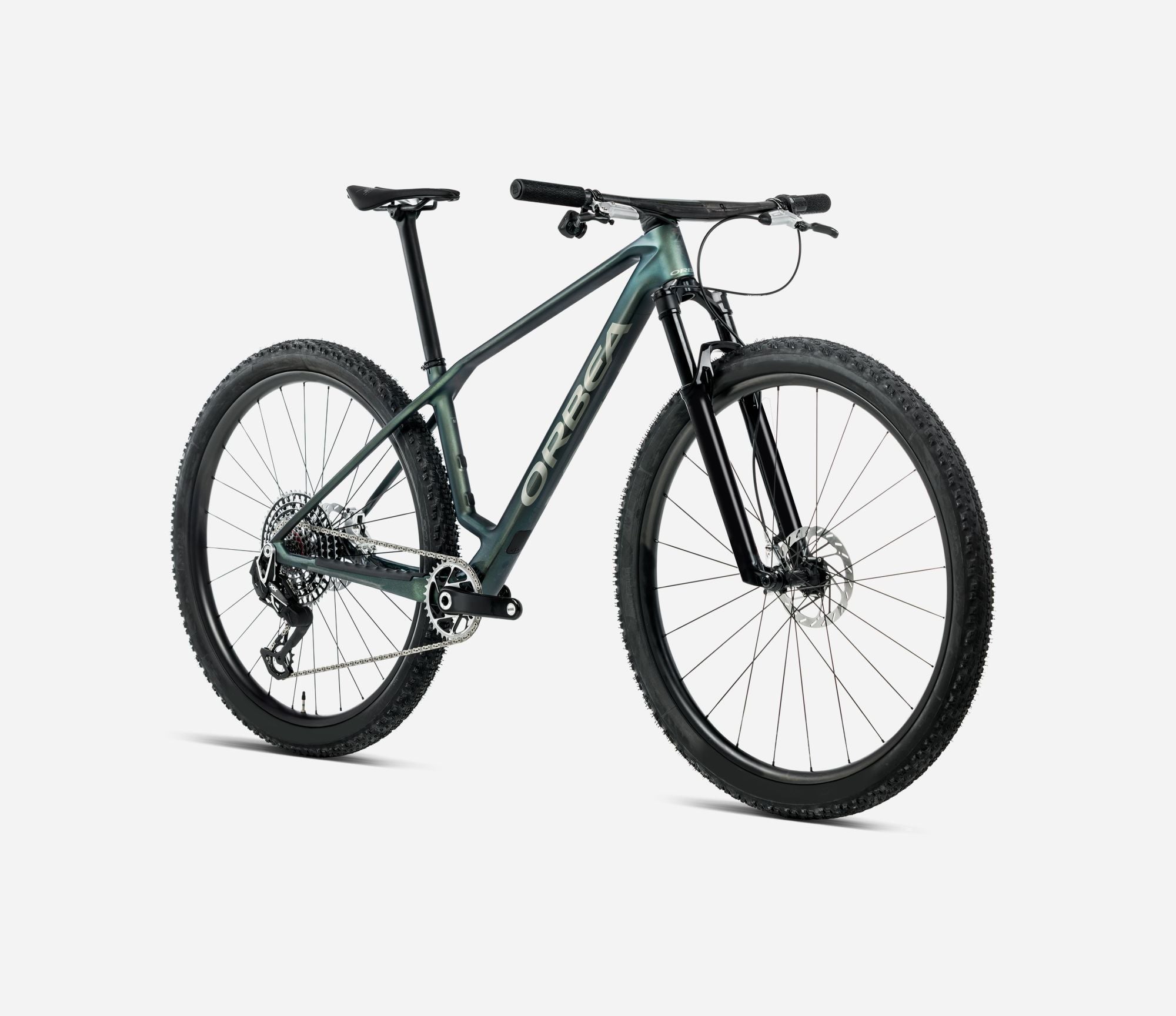ORBEA ALMA M20 GREEN