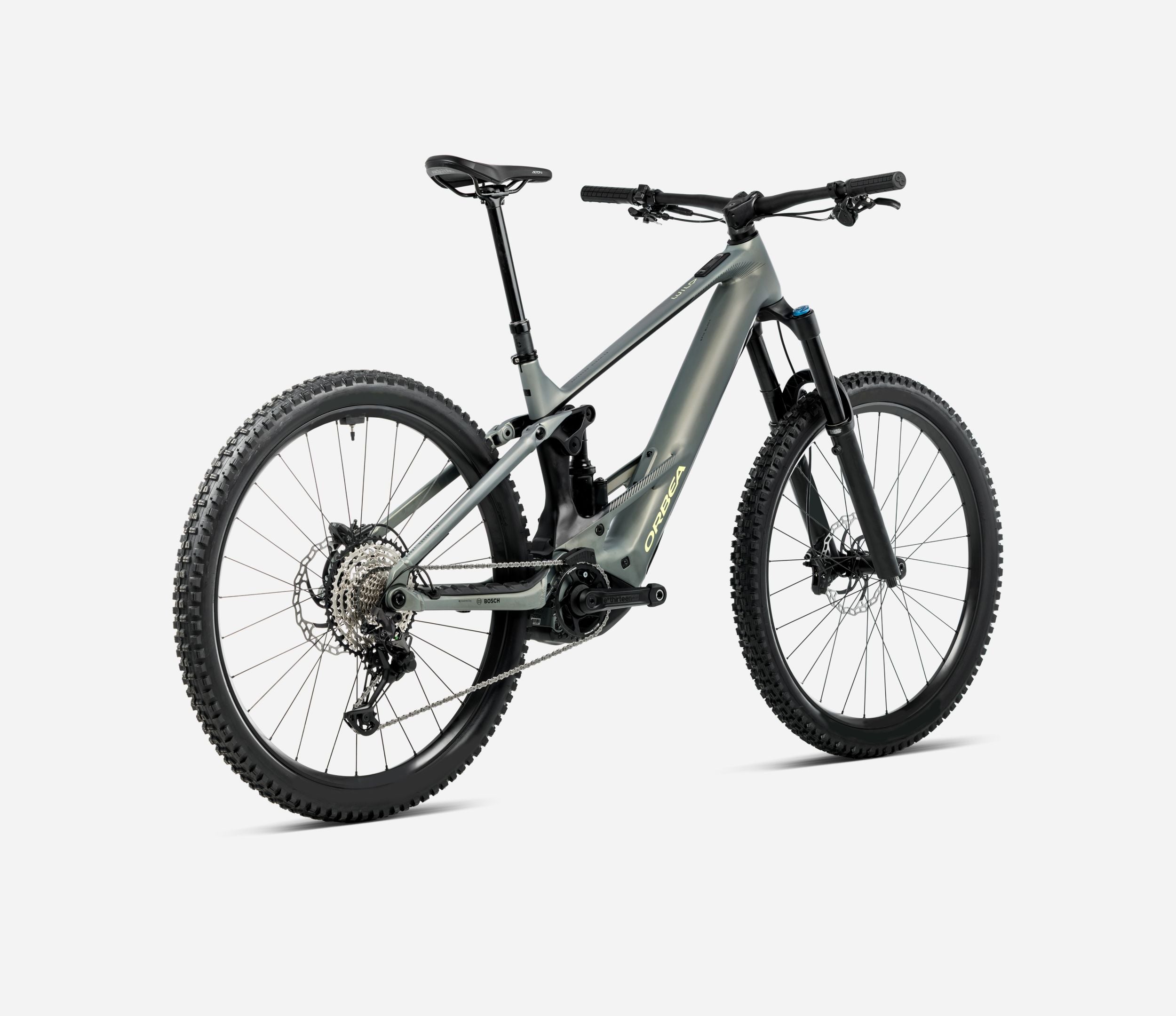 ORBEA WILD H10 Spaceship Green-Black (Matt)