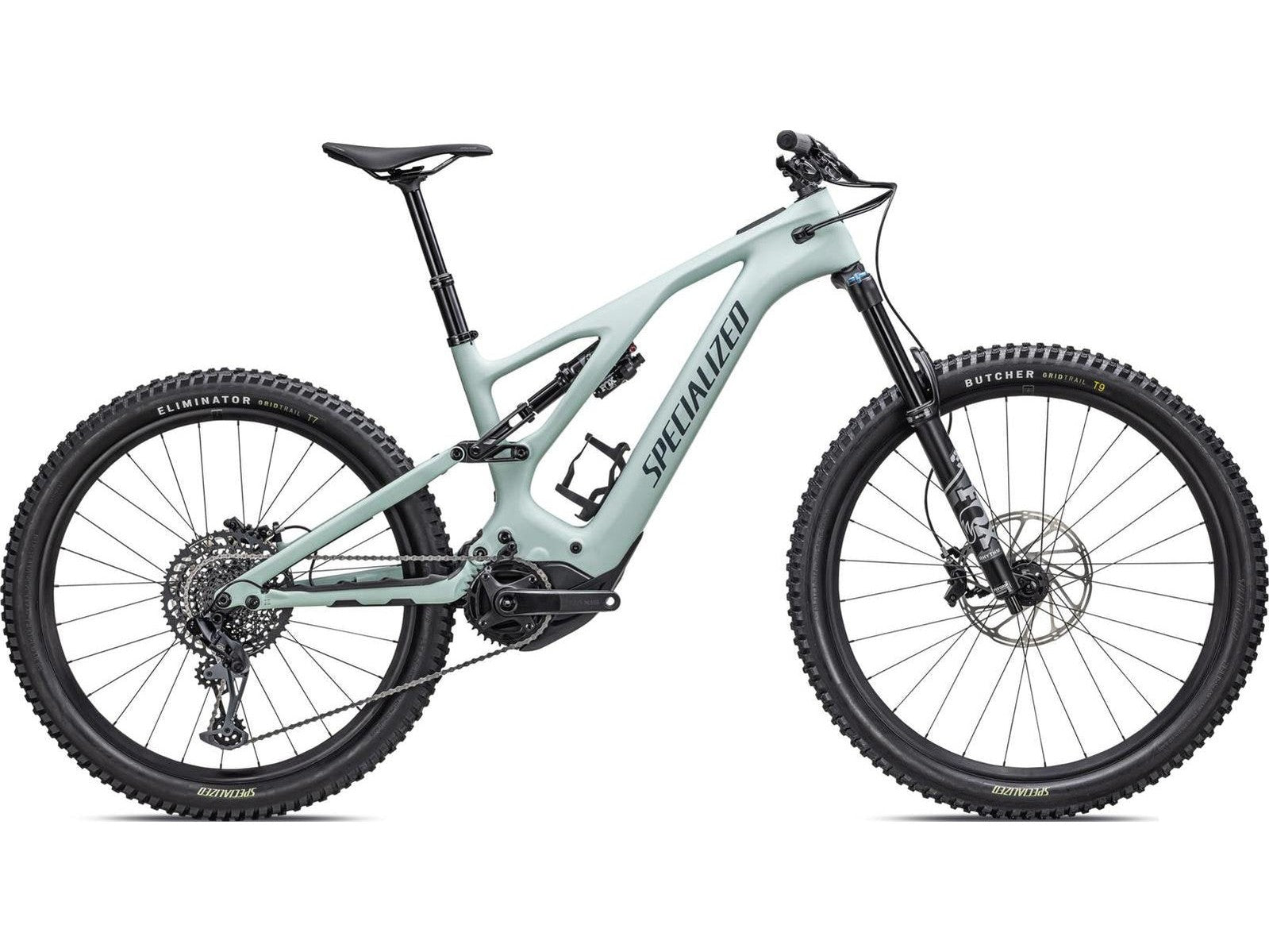 Turbo Levo Comp (Satin White Sage Deep Lake)