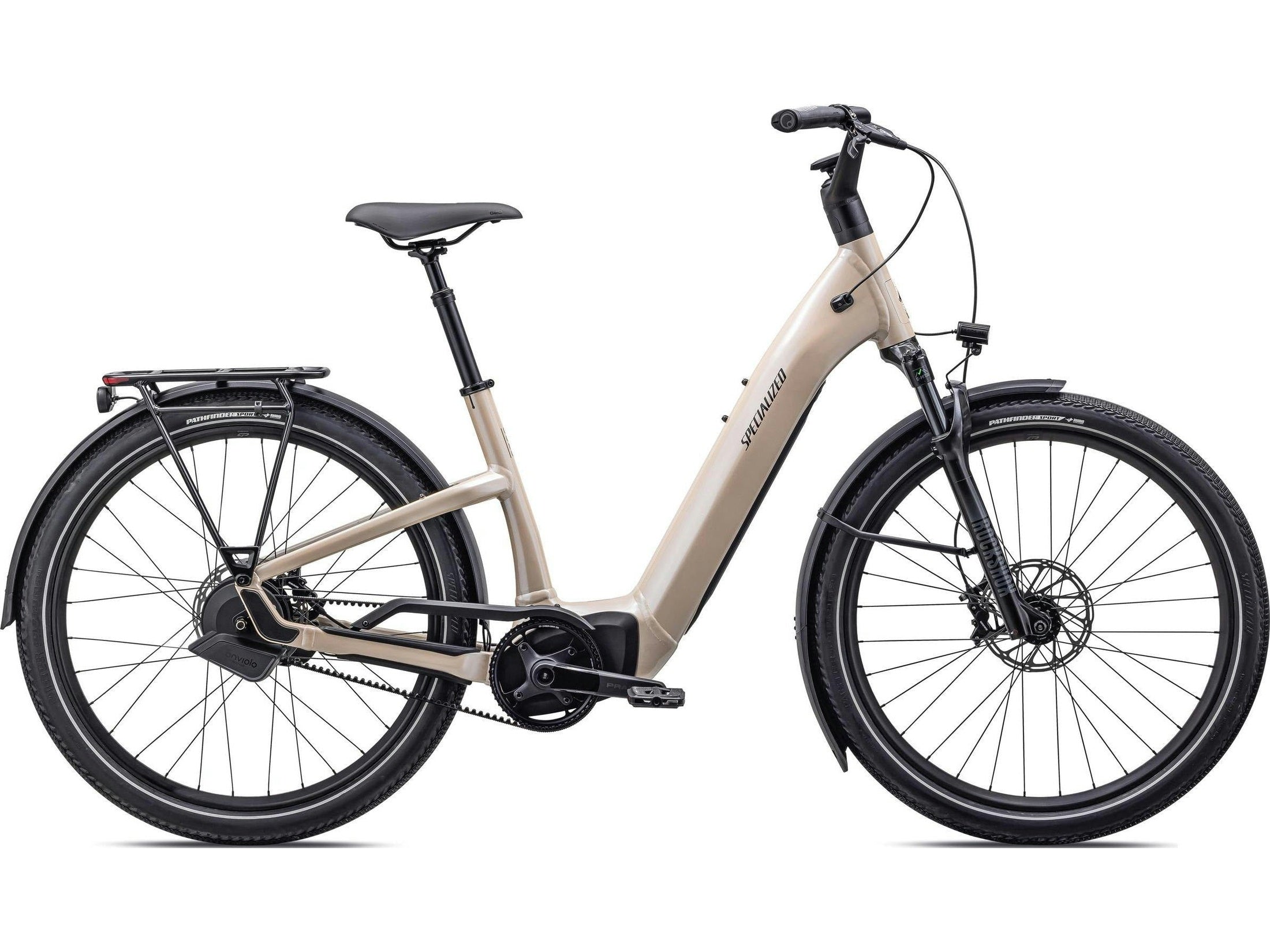 Turbo Como 5.0 IGH (Sand / Black Reflective)