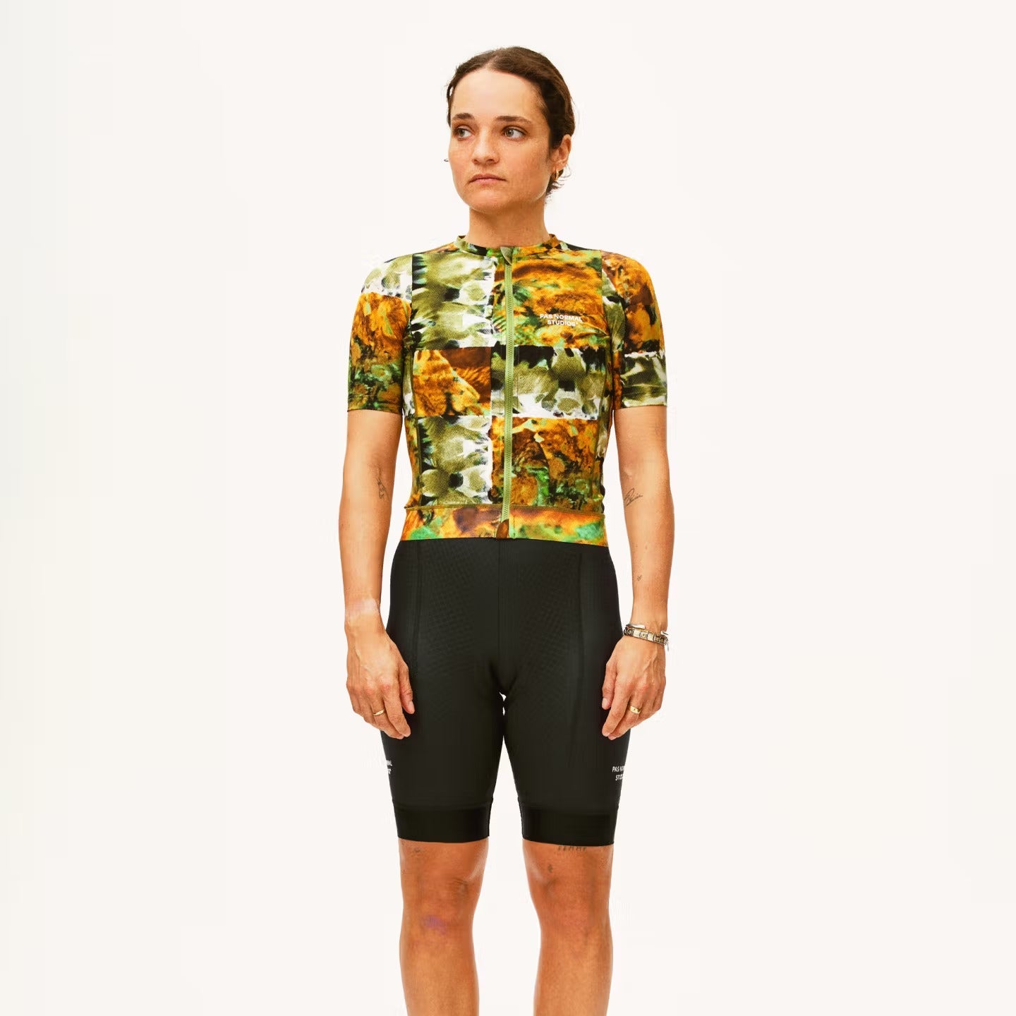 Women's Essential Bibs (Black)